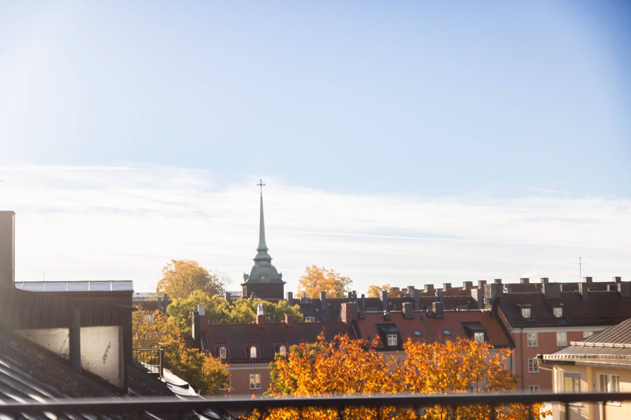 1 rum Lägenhet på Tjustgatan 4, 3 tr Södermalm - Katarina Sofia Stockholms kommun - bild 16