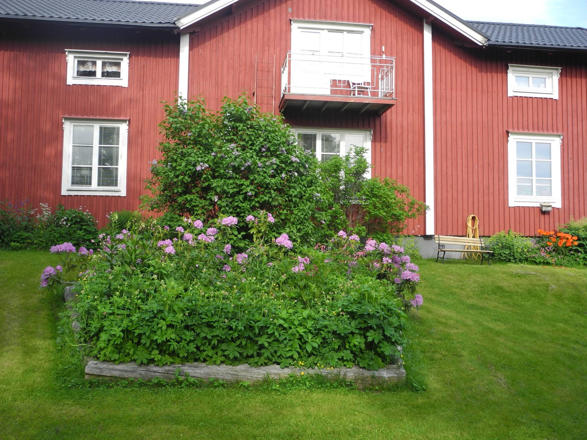 4 rum Villa på Bäckliden 22 Nordmaling Nordmalings kommun - bild 37