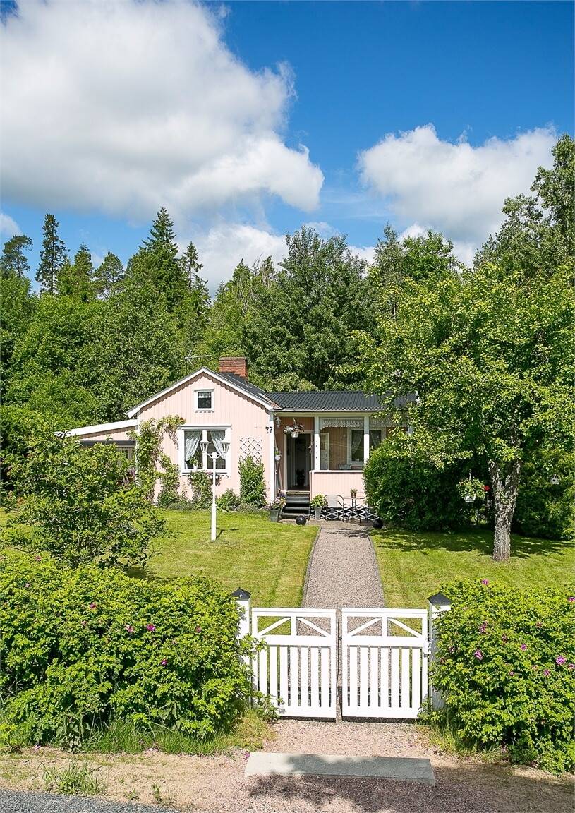 2 rum Villa på Hjovägen 77 Kråkeryd Habo kommun - bild 2