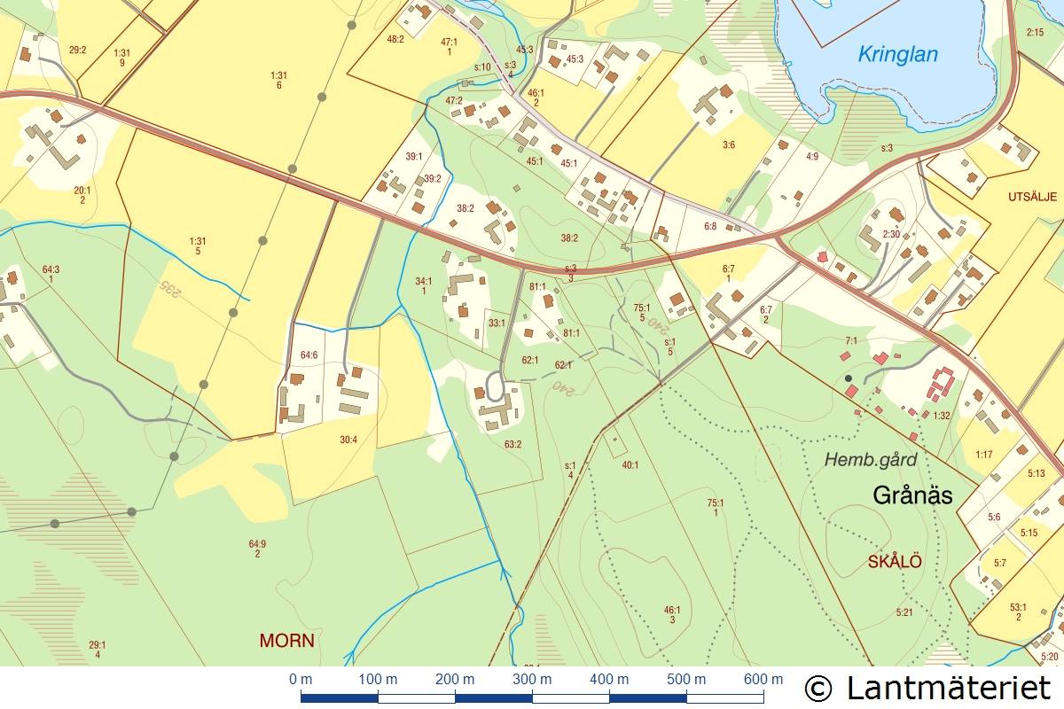 5 rum Villa på Morn 9 Dala-Järna Vansbro kommun - bild 62