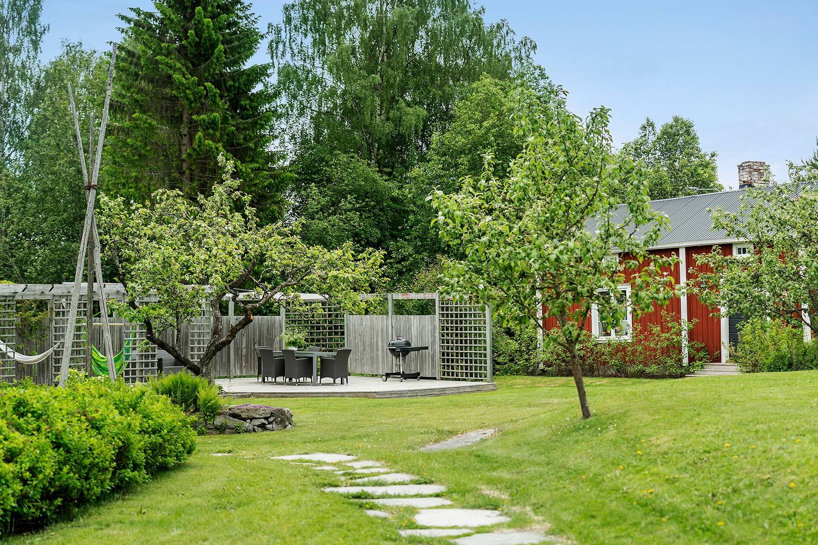 6 rum Villa på Hössjö 510 Hössjö Umeå kommun - bild 16