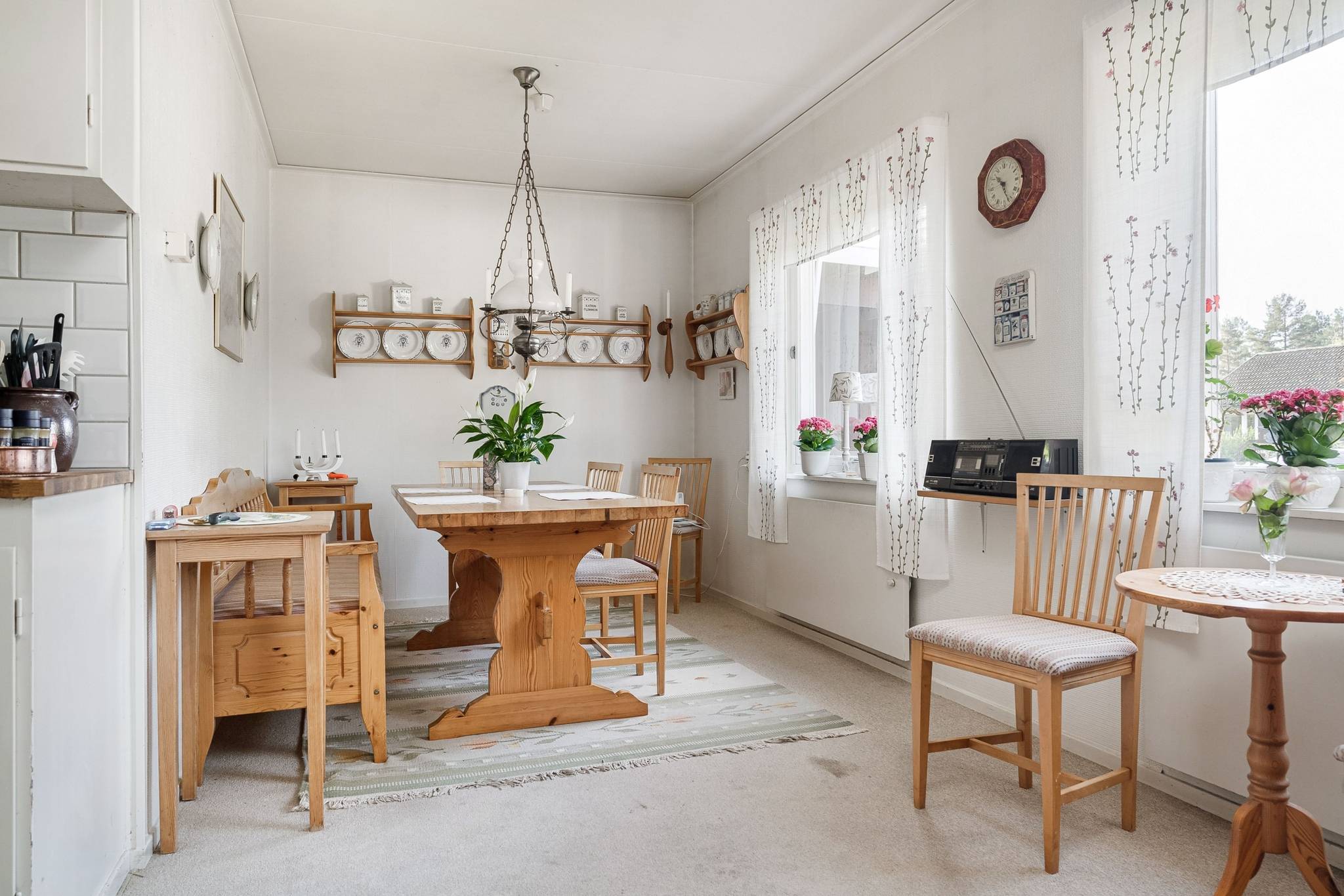 4 rum Villa på Gärdesvägen 10 Käringberget Leksands kommun - bild 12