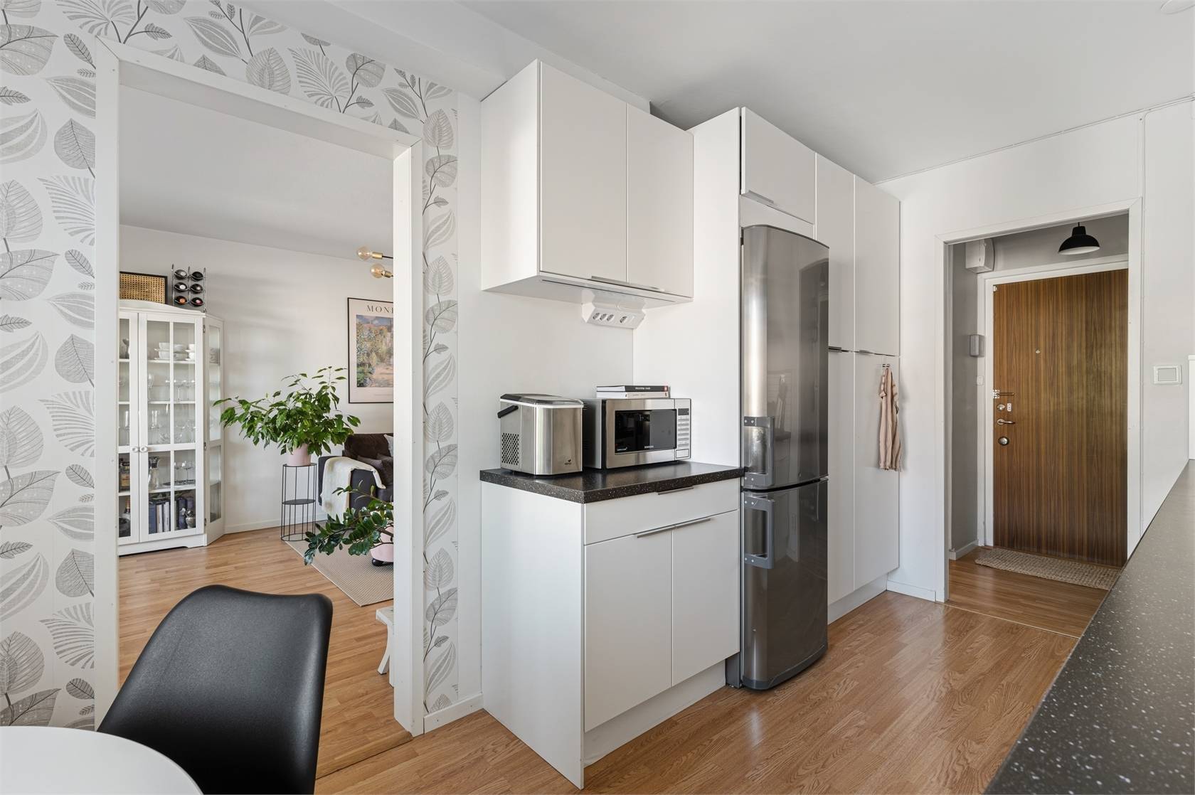 2 rum Lägenhet på Murargatan 7 Sala Backe Uppsala kommun - bild 14