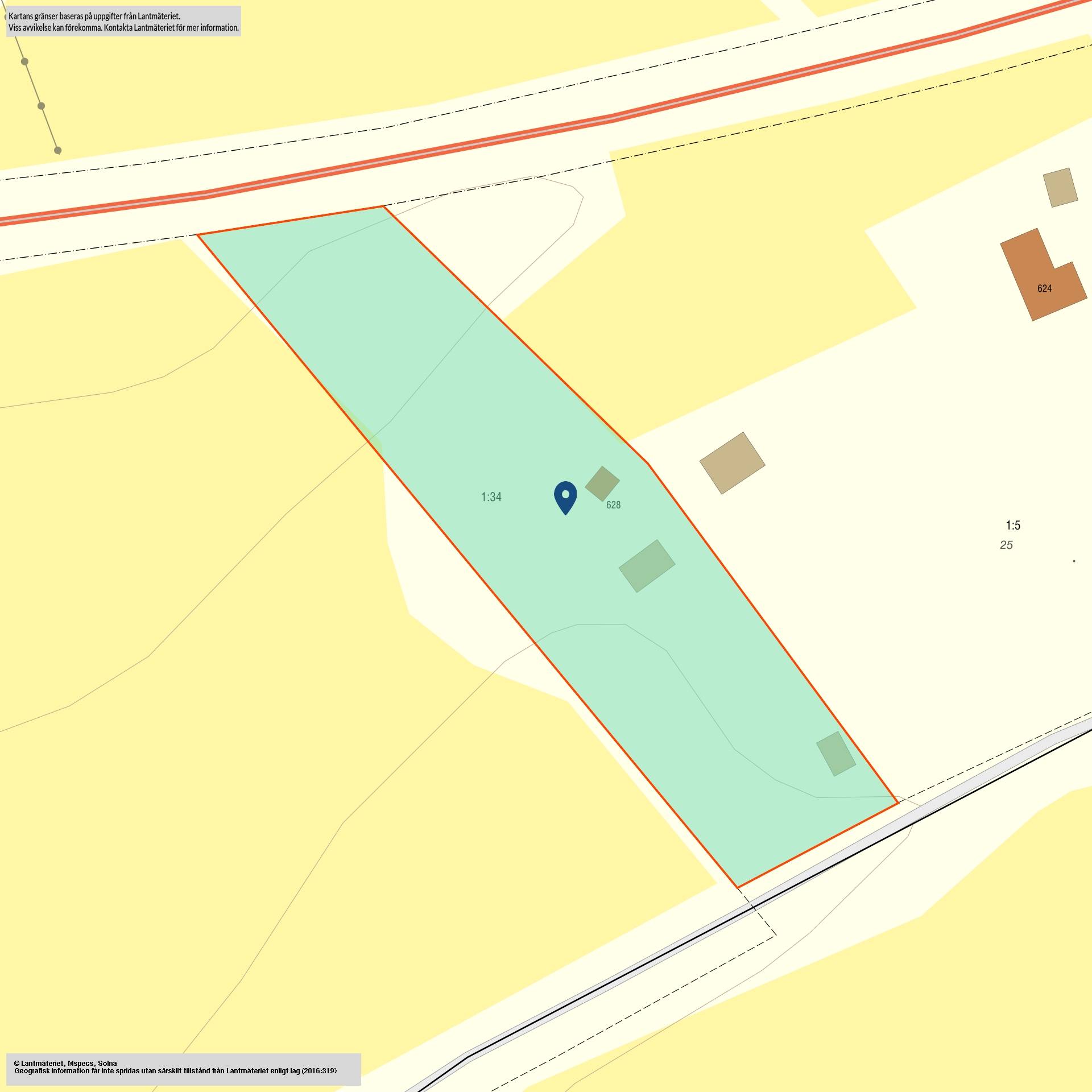 2 rum Vinterbonat fritidshus på Kräklingbo Tings 628 Katthammarsvik Gotlands kommun - bild 44