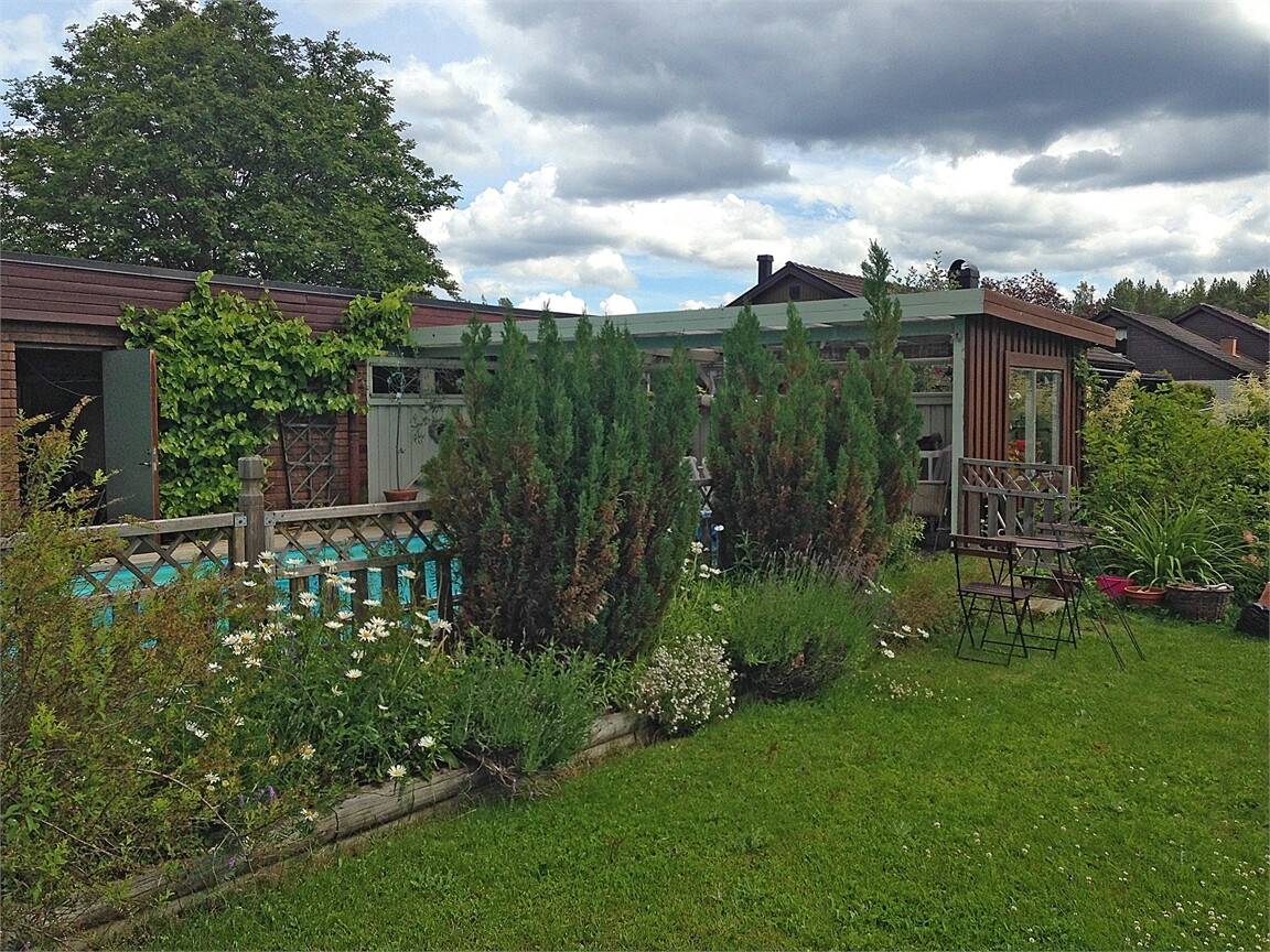 4 rum Villa på Stålbergavägen 11 Valbo Gävle kommun - bild 38