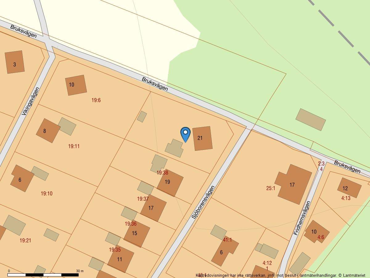 4 rum Villa på Sjöborensvägen 21 Bollstabruk Kramfors kommun - bild 27