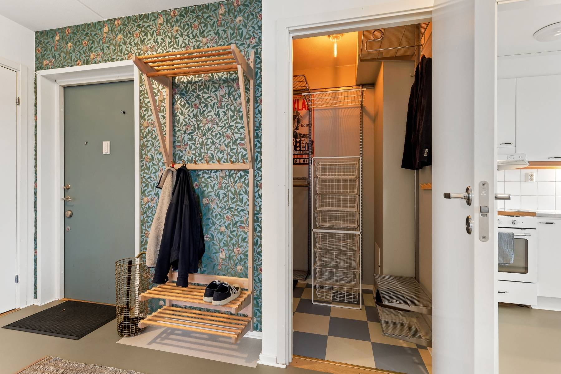 3 rum Lägenhet på Kungssätravägen 25C Sätra Stockholms kommun - bild 21