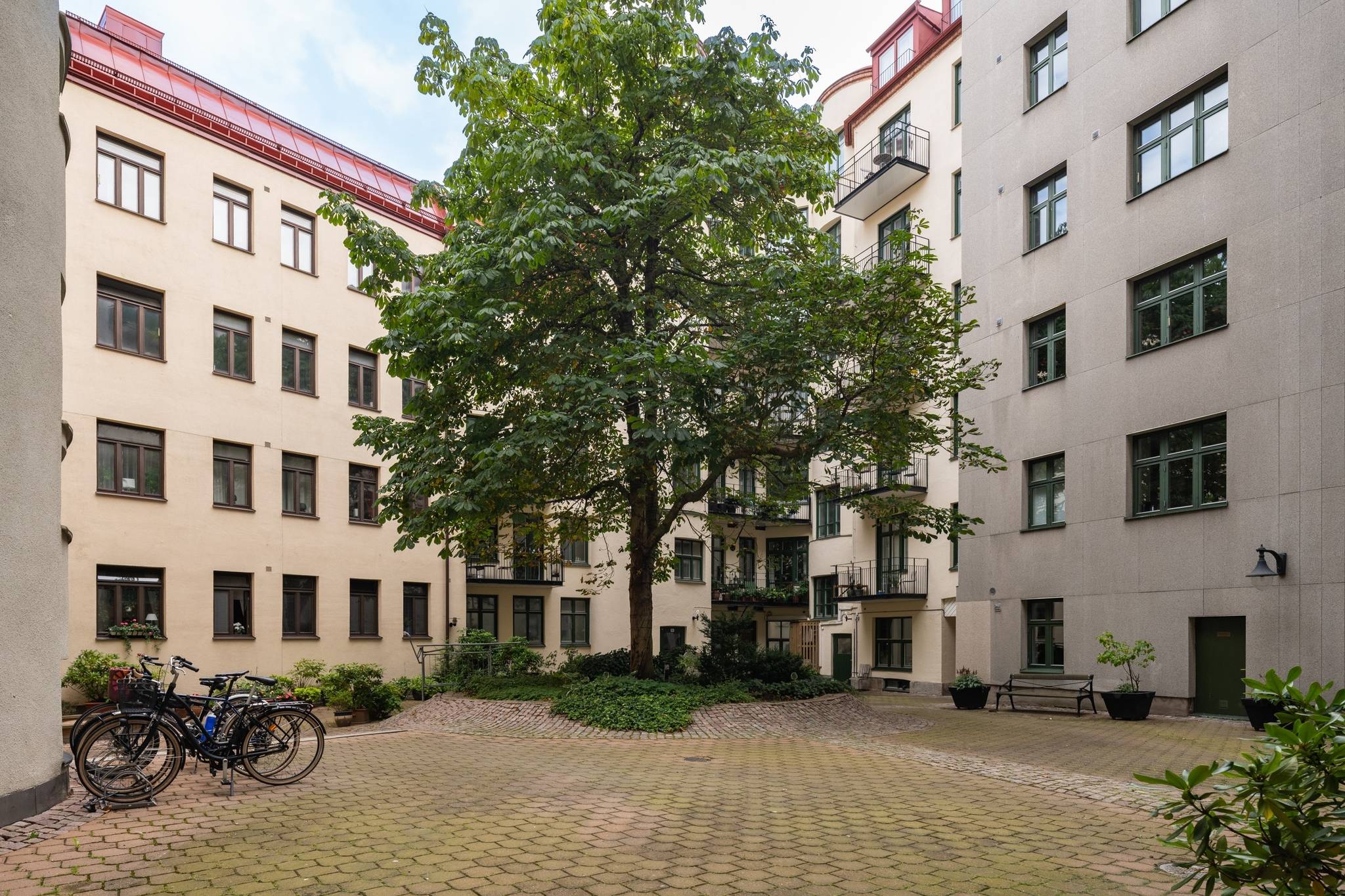 4 rum Lägenhet på Hvitfeldtsgatan 1 Kungshöjd Göteborgs kommun - bild 36