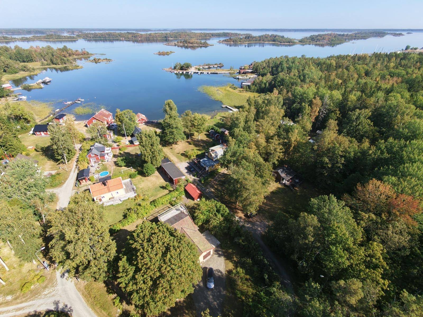 4 rum Fritidshus på Skepphusviken 22 Herräng Norrtälje kommun - bild 44
