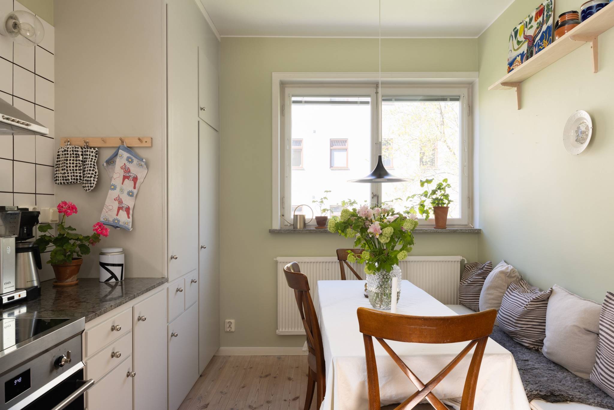 2 rum Lägenhet på Minnebergsvägen 27 Bromma - Traneberg Stockholms kommun - bild 18