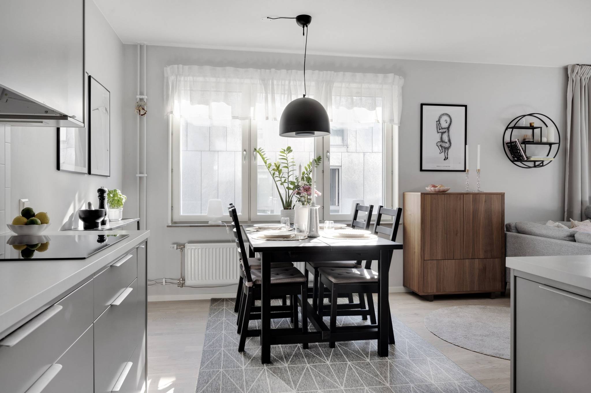 3 rum Lägenhet på Forskningsringen 84 Ursvik Sundbybergs kommun - bild 14