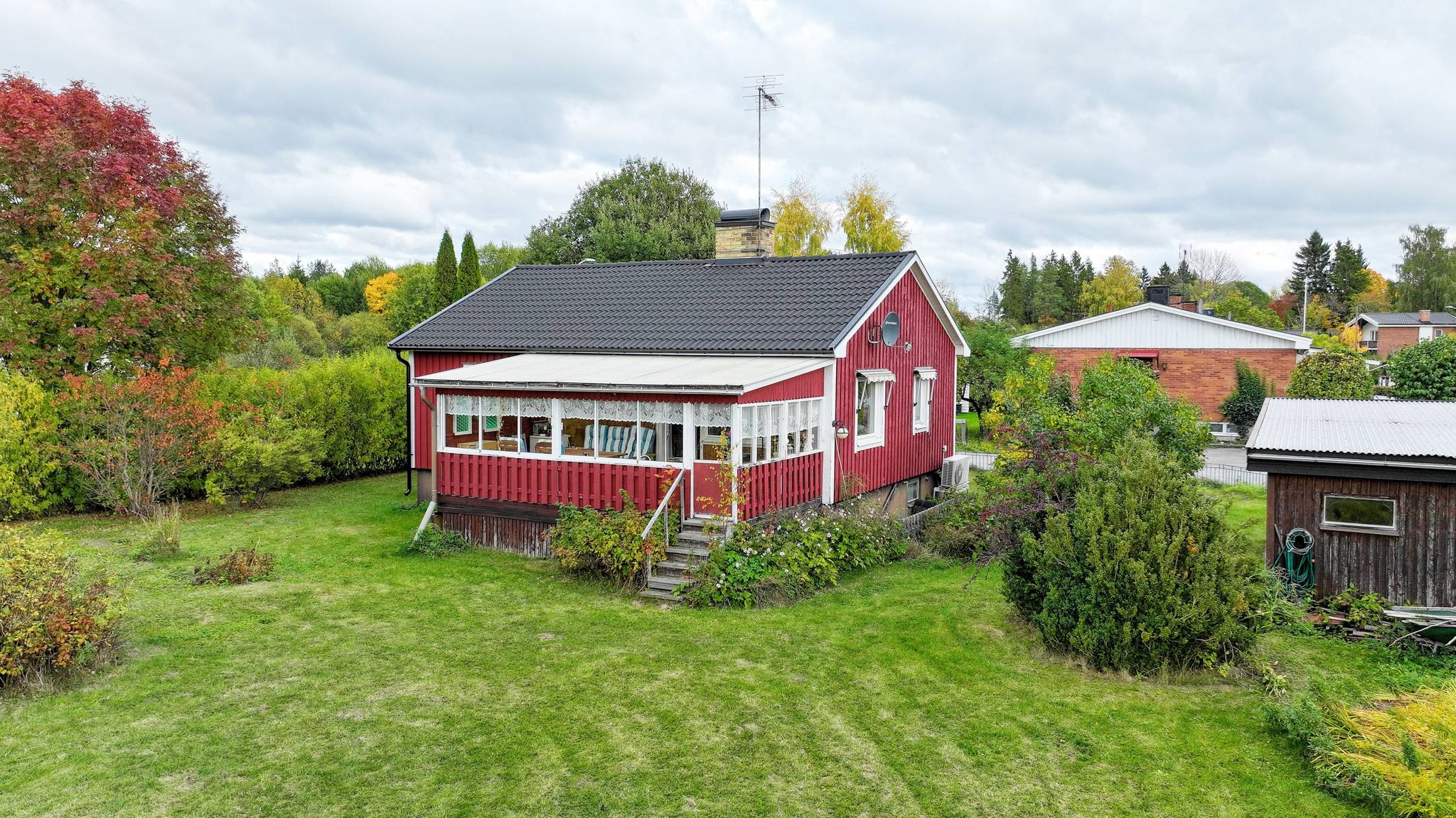 3 rum villa på Villagatan 13 Östervåla, Heby kommun - bild 4