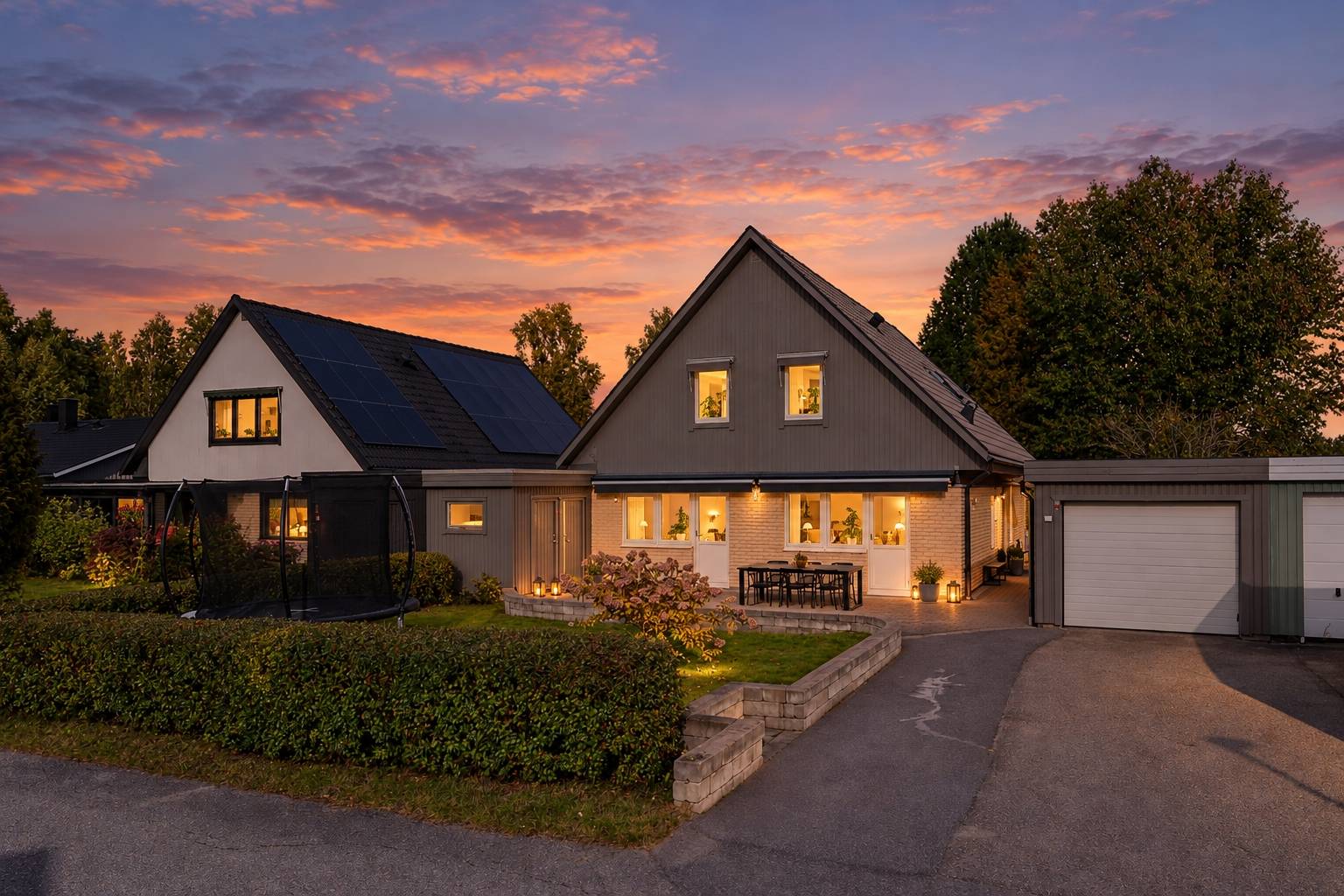 7 rum villa på Tenorvägen 4 Lindesberg, Lindesbergs kommun - bild 1