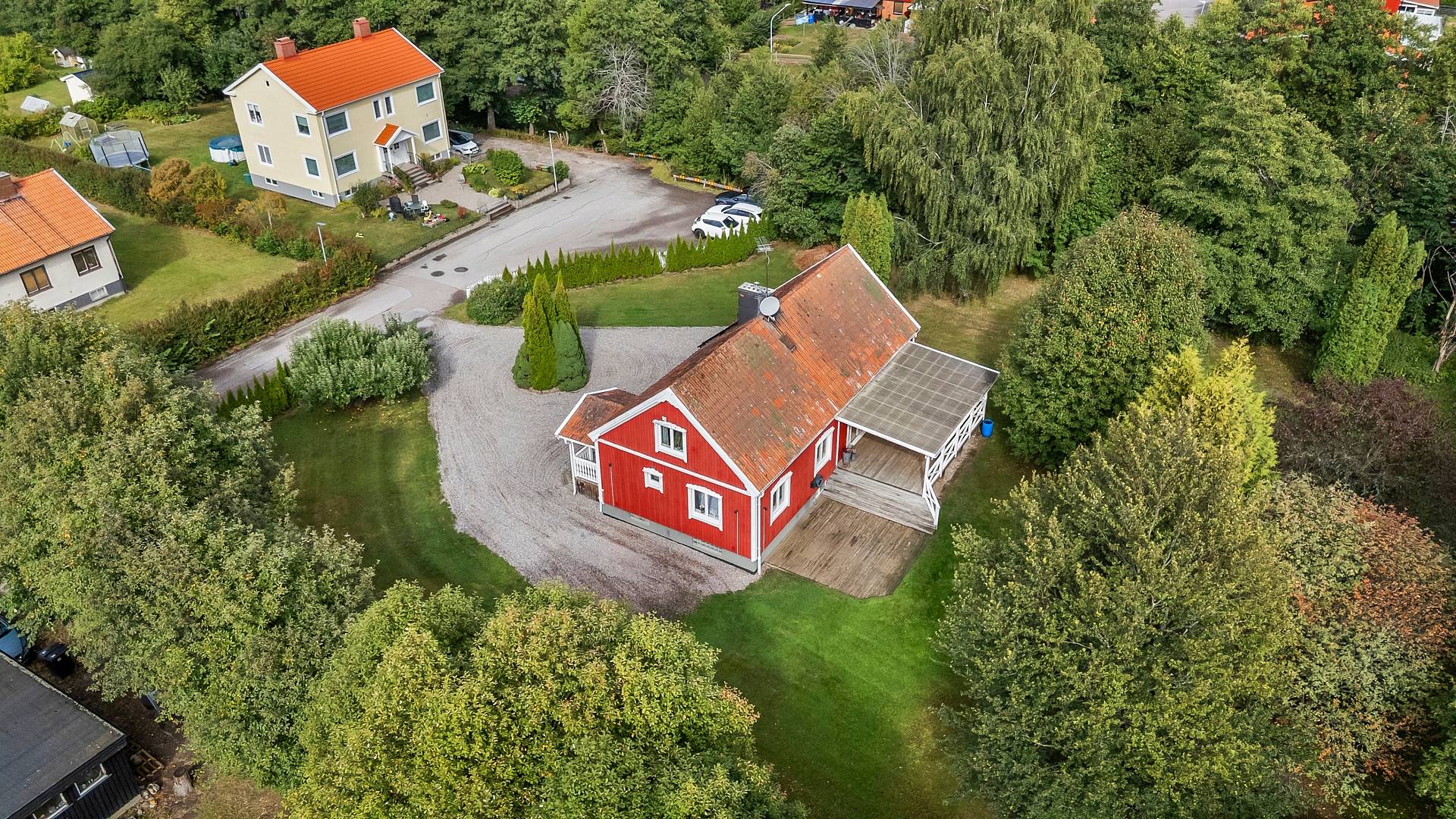 5 rum Villa på Bäckgatan 4 Runna Kungsörs kommun - bild 34