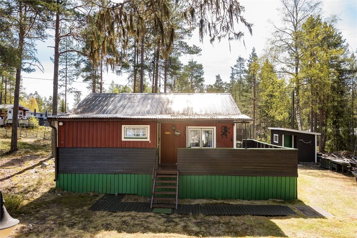 2 rum Fritidshus på Bäckvägen 4 Lakbäck - Storsand Hudiksvalls kommun - bild 3