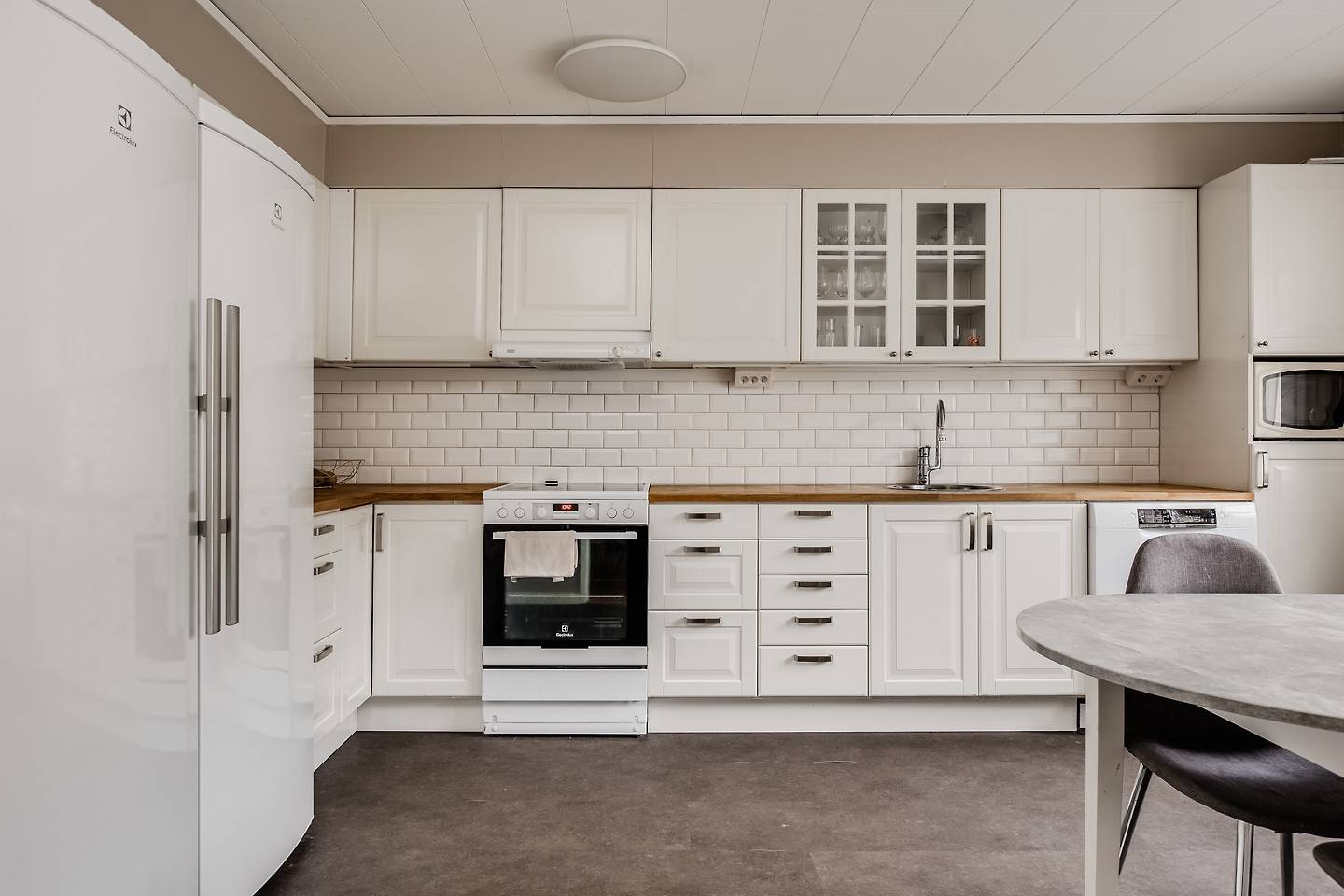 5 rum Radhus på Kruthusvägen 30E Norra Skogen Karlsborgs kommun - bild 5