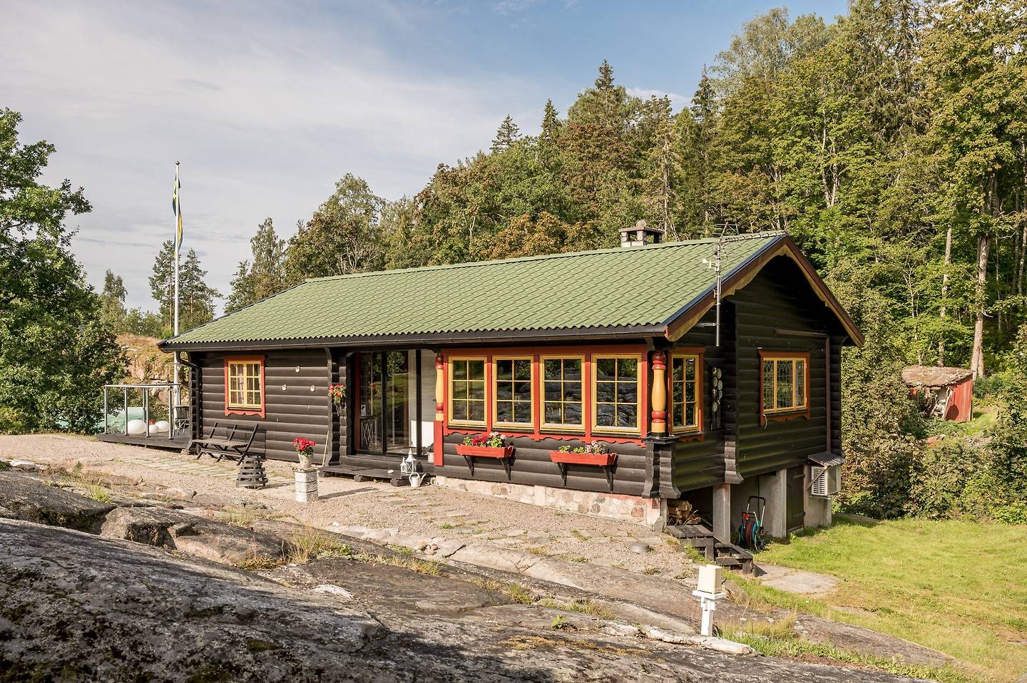3 rum Villa på Kila prästgård Berghem Säffle kommun - bild 9