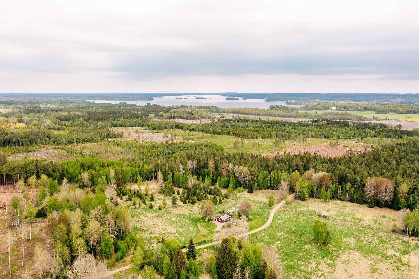 2 rum Villa på Lagerfors Mon 36 Moholm - Lagerfors Töreboda kommun - bild 27