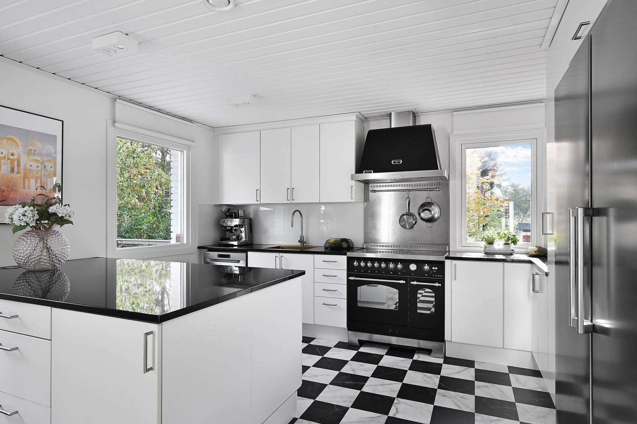 8 rum Villa på Julivägen 5 Trollbäcken Tyresö kommun - bild 8
