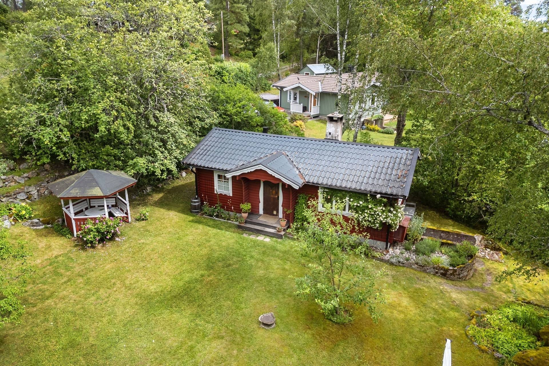 2 rum Vinterbonat fritidshus på Västra Viggeby 14 Mariefred/Viggeby Strängnäs kommun - bild 29
