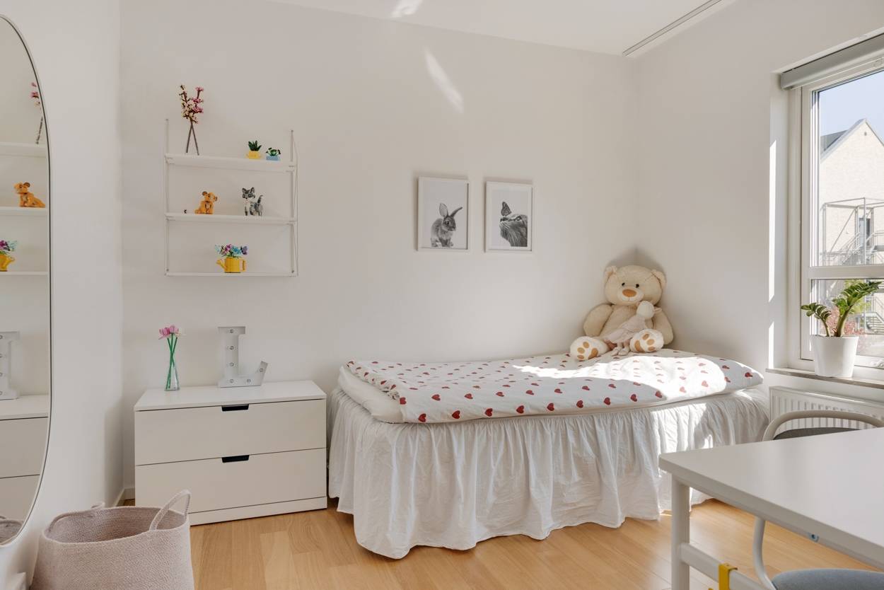 3 rum Lägenhet på Vikhemsvägen 70 Vikhem Staffanstorps kommun - bild 18