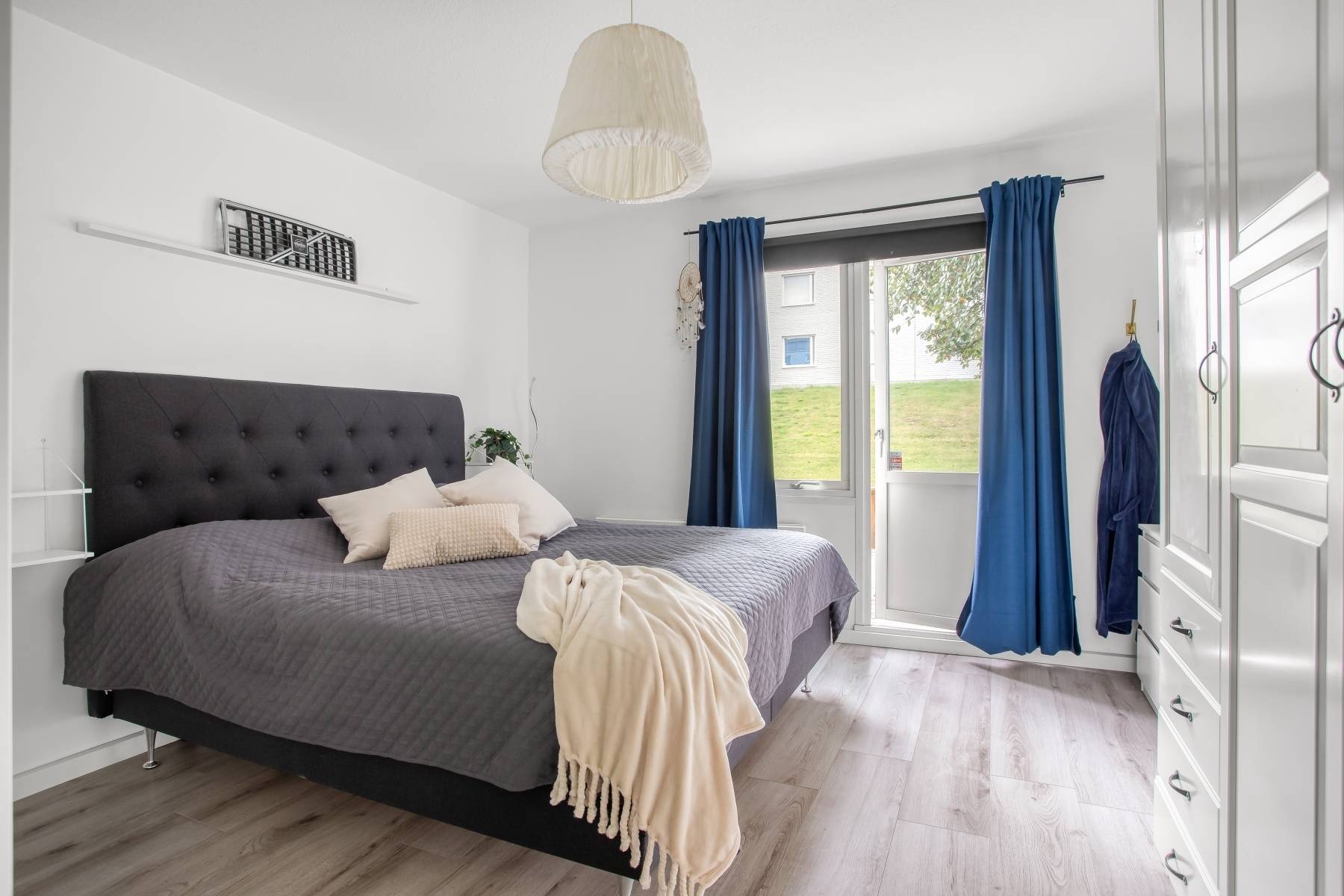 3 rum Lägenhet på Hjortronvägen 33, markplan Tibble Upplands-Bro kommun - bild 12