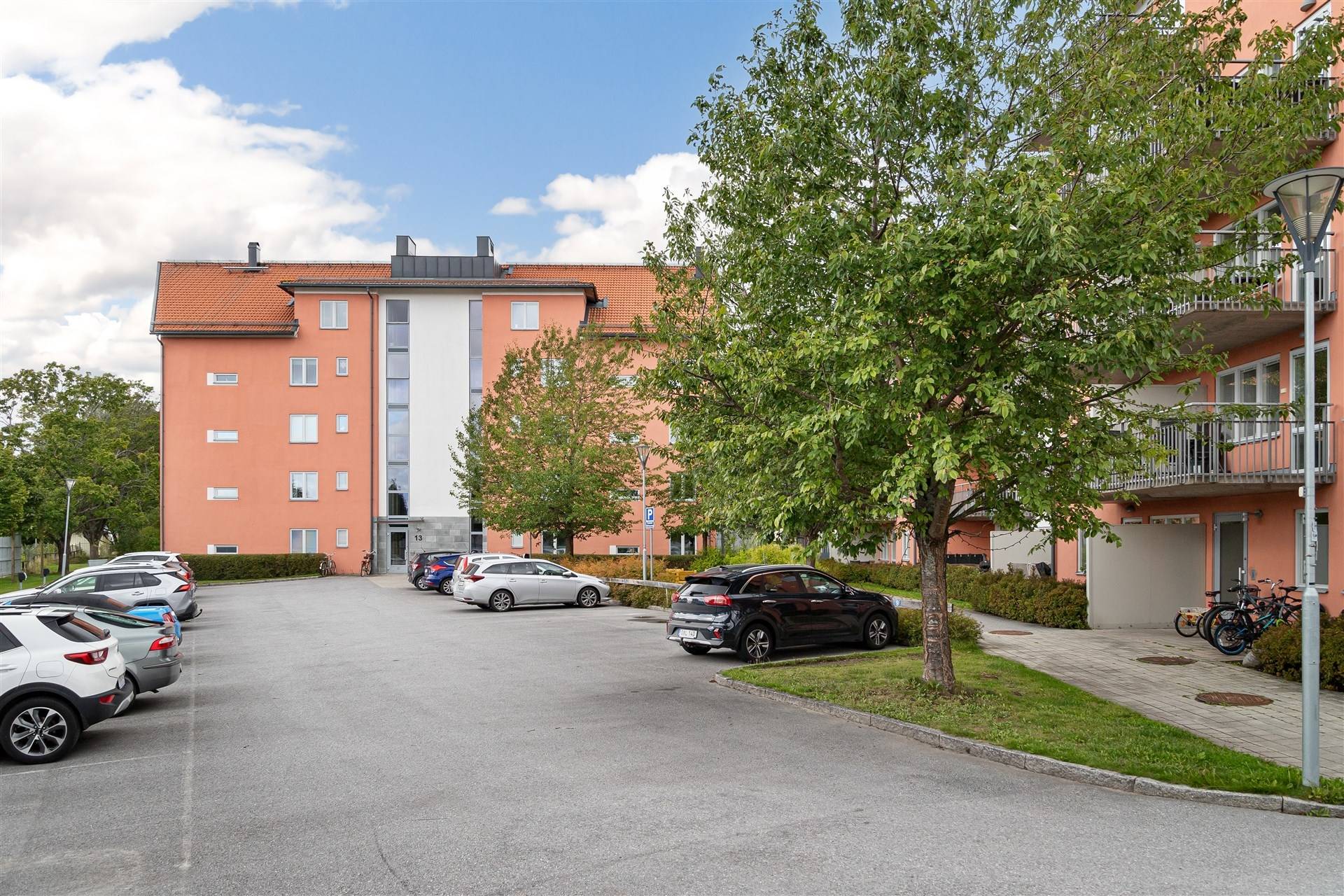 5 rum Lägenhet på Fålhagsleden 13 Fålhagen Uppsala kommun - bild 34