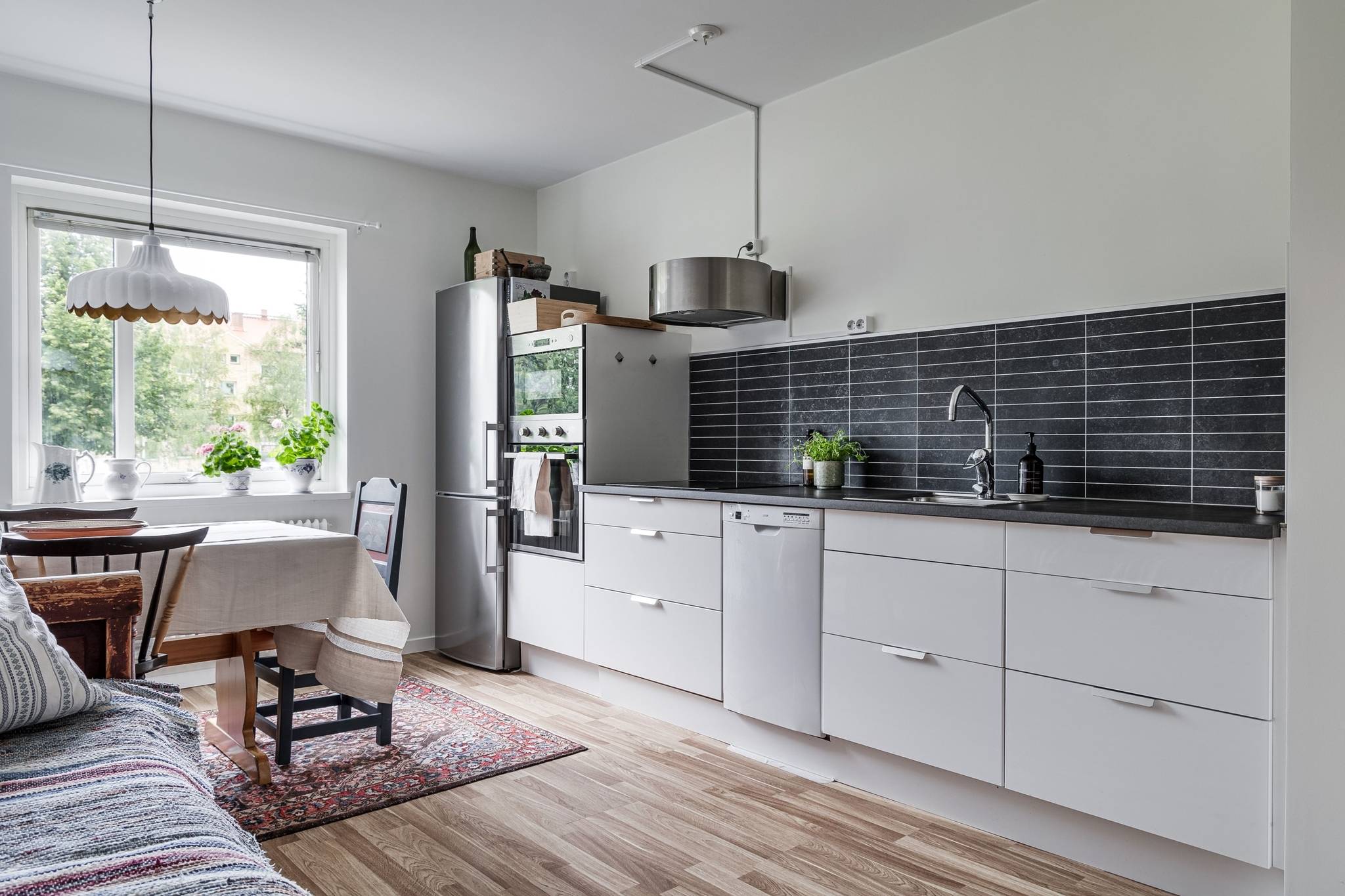 2 rum Lägenhet på Mårtensgatan 6B Ljusdal, Centralt Ljusdals kommun - bild 2