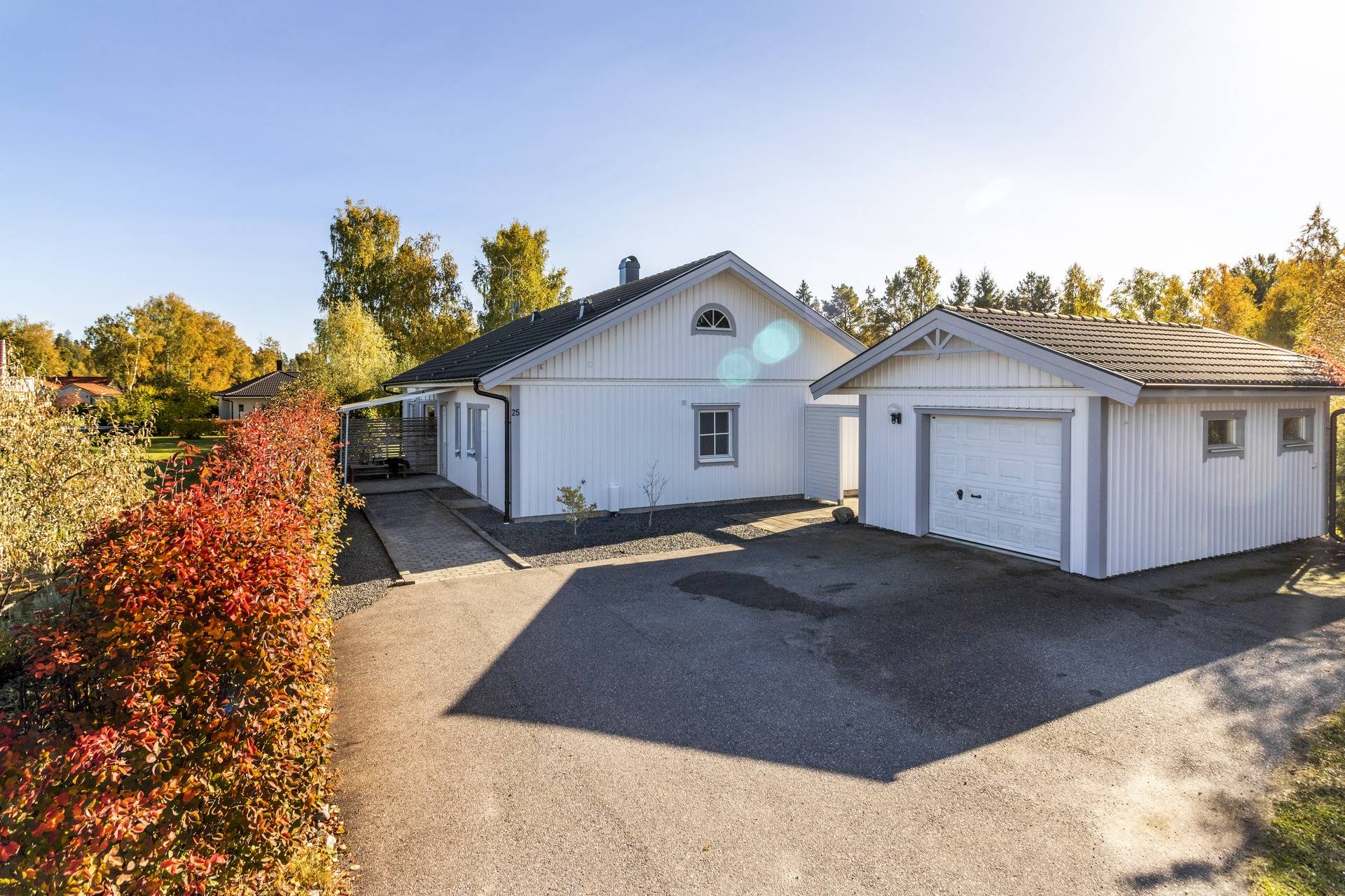 6 rum Villa på Taltrastvägen 25 Borsökna Eskilstuna kommun - bild 68
