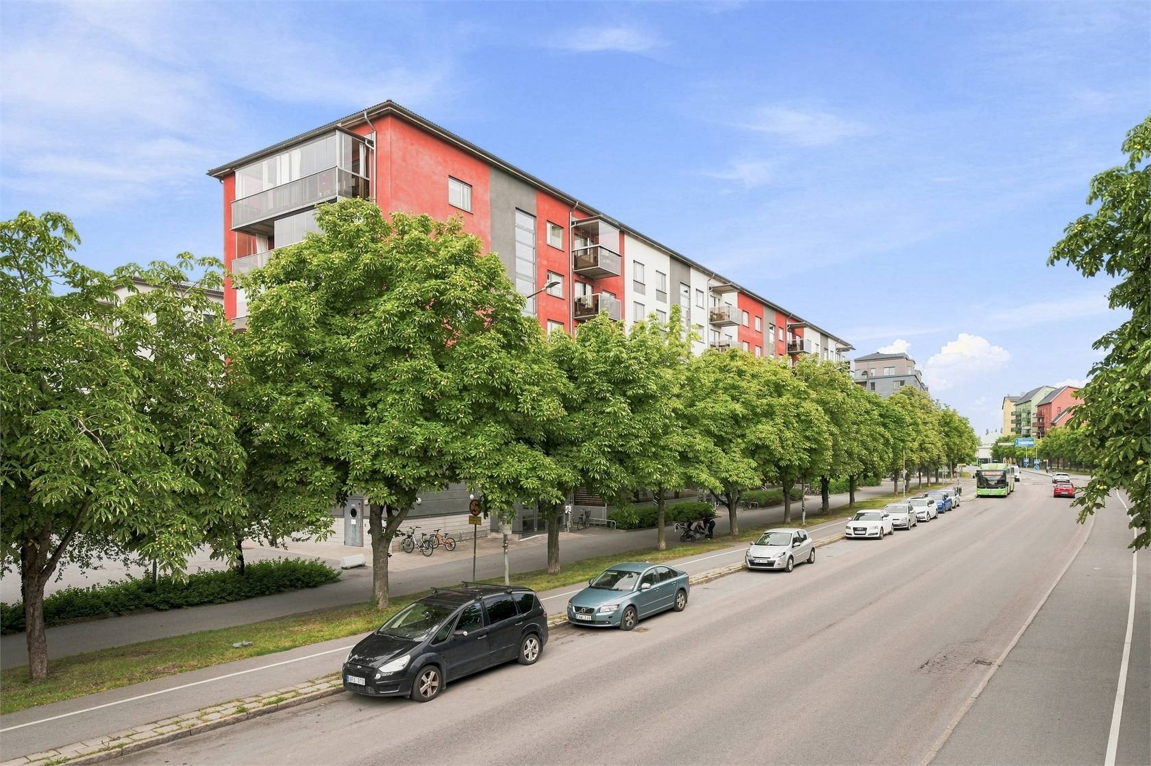 2 rum Lägenhet på Vattholmavägen 6A Kapellgärdet Uppsala kommun - bild 19