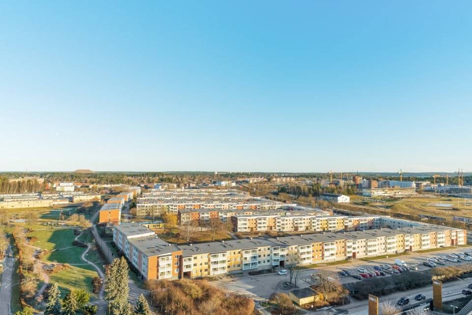 2 rum Lägenhet på Åkerbyvägen 90 Täby Centrum Täby kommun - bild 9