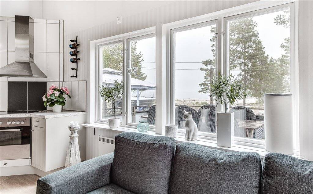 3 rum Fritidsboende på Norrfjärden Storstrandsvägen 11 Norrfjärden Nordanstigs kommun - bild 12