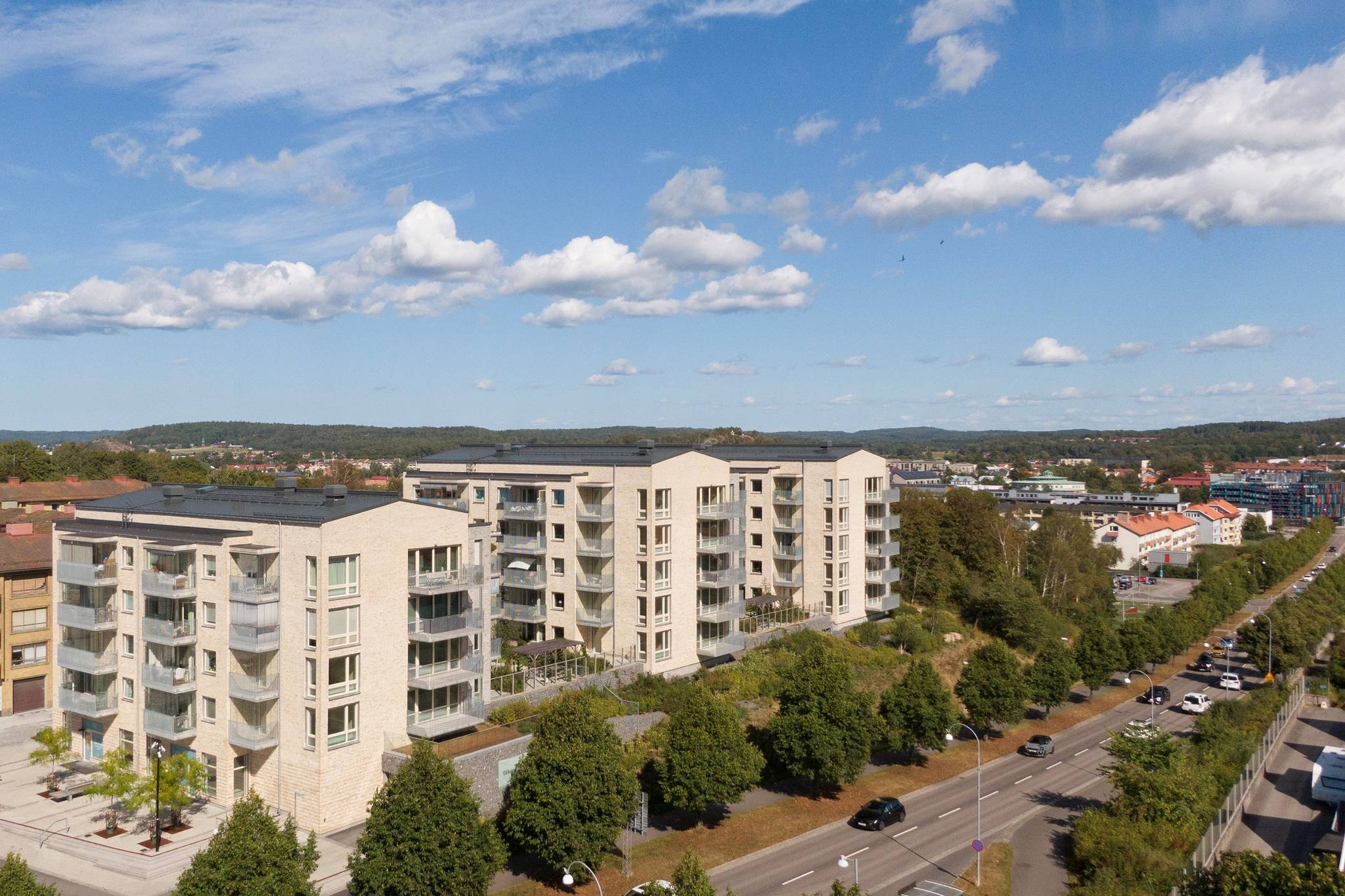 3 rum Lägenhet på Drottninggatan 21C Centrum Tingberget Kungsbacka kommun - bild 28