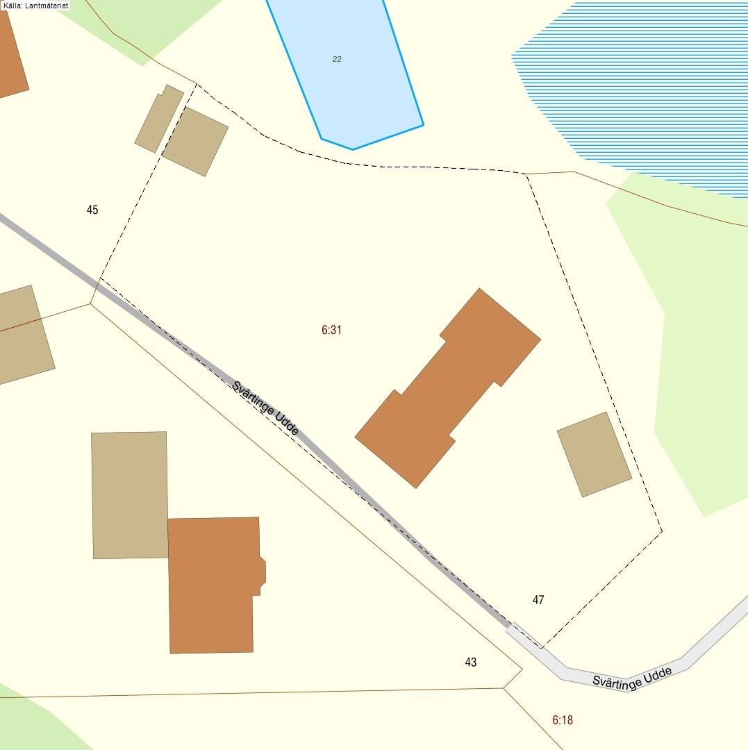 5 rum Villa på Svärtinge udde 47 Svärtinge Norrköpings kommun - bild 66
