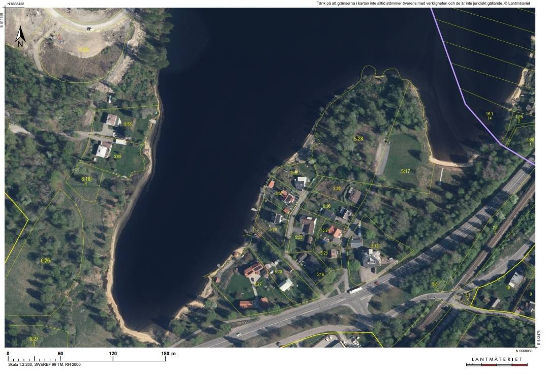 3 rum Villa på Hillenvägen 11 LUDVIKA Harnäs Ludvika kommun - bild 43