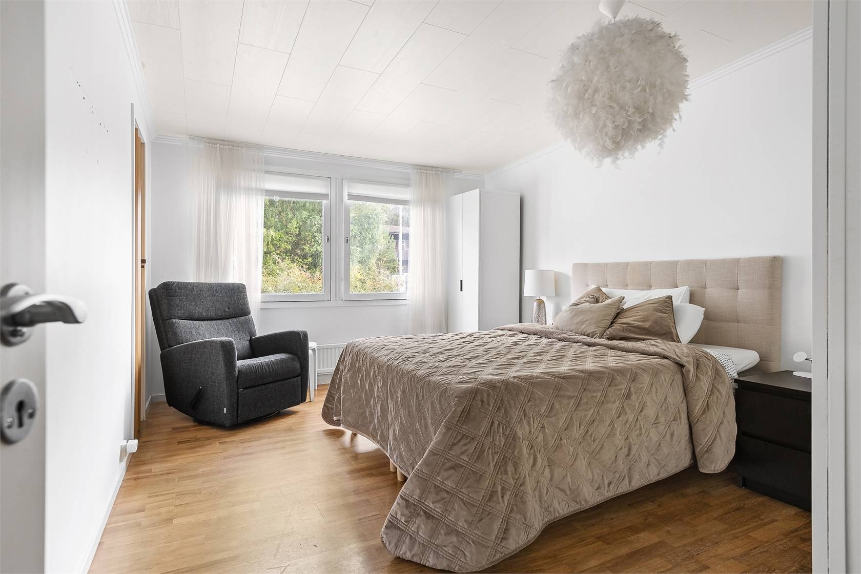 4 rum Kedjehus på Sandviksvägen 41 Hässelby Södra Villastad Stockholms kommun - bild 20