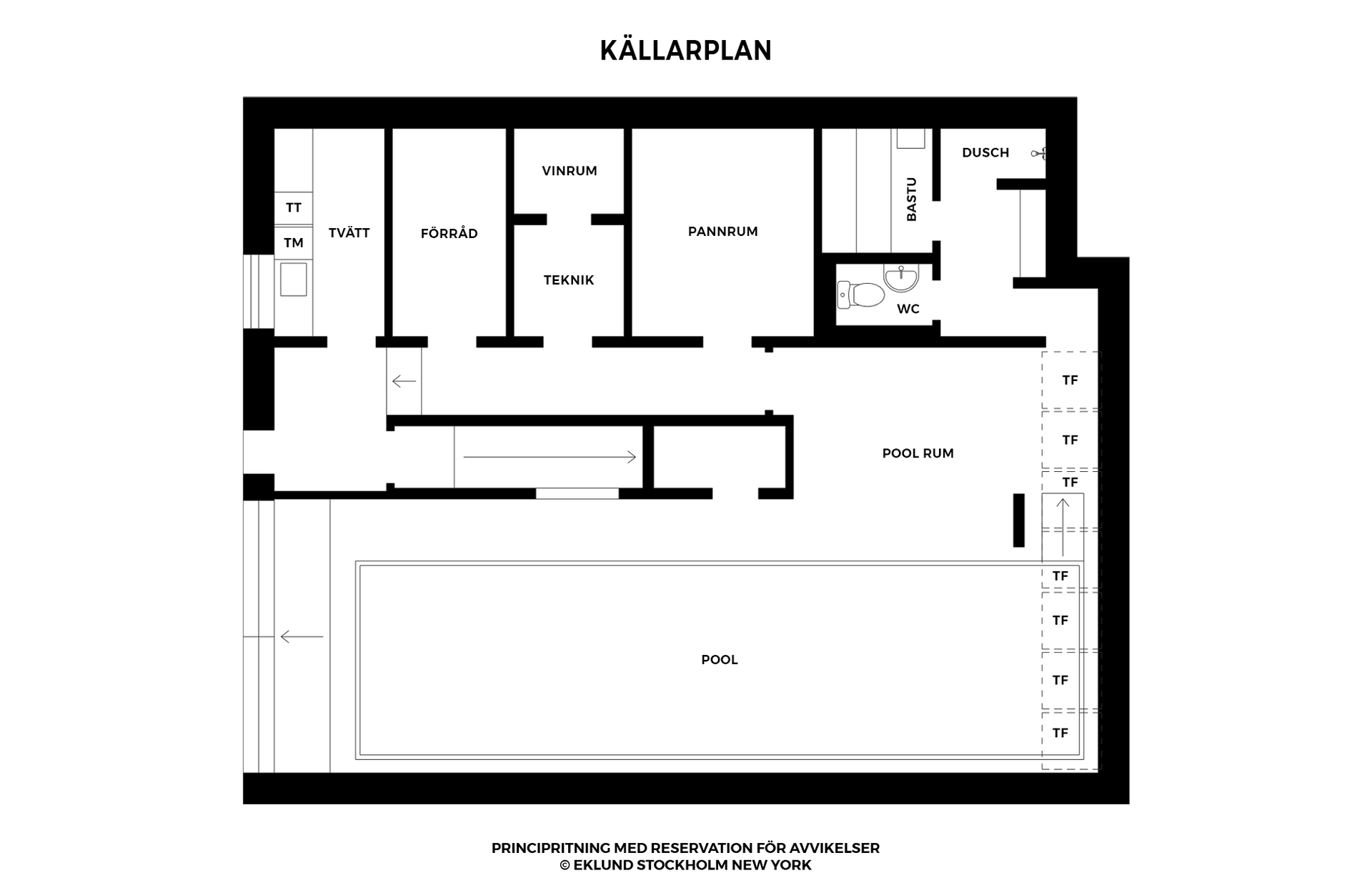5 rum Villa på Herserudsvägen 50 Herserud Lidingö kommun - bild 18