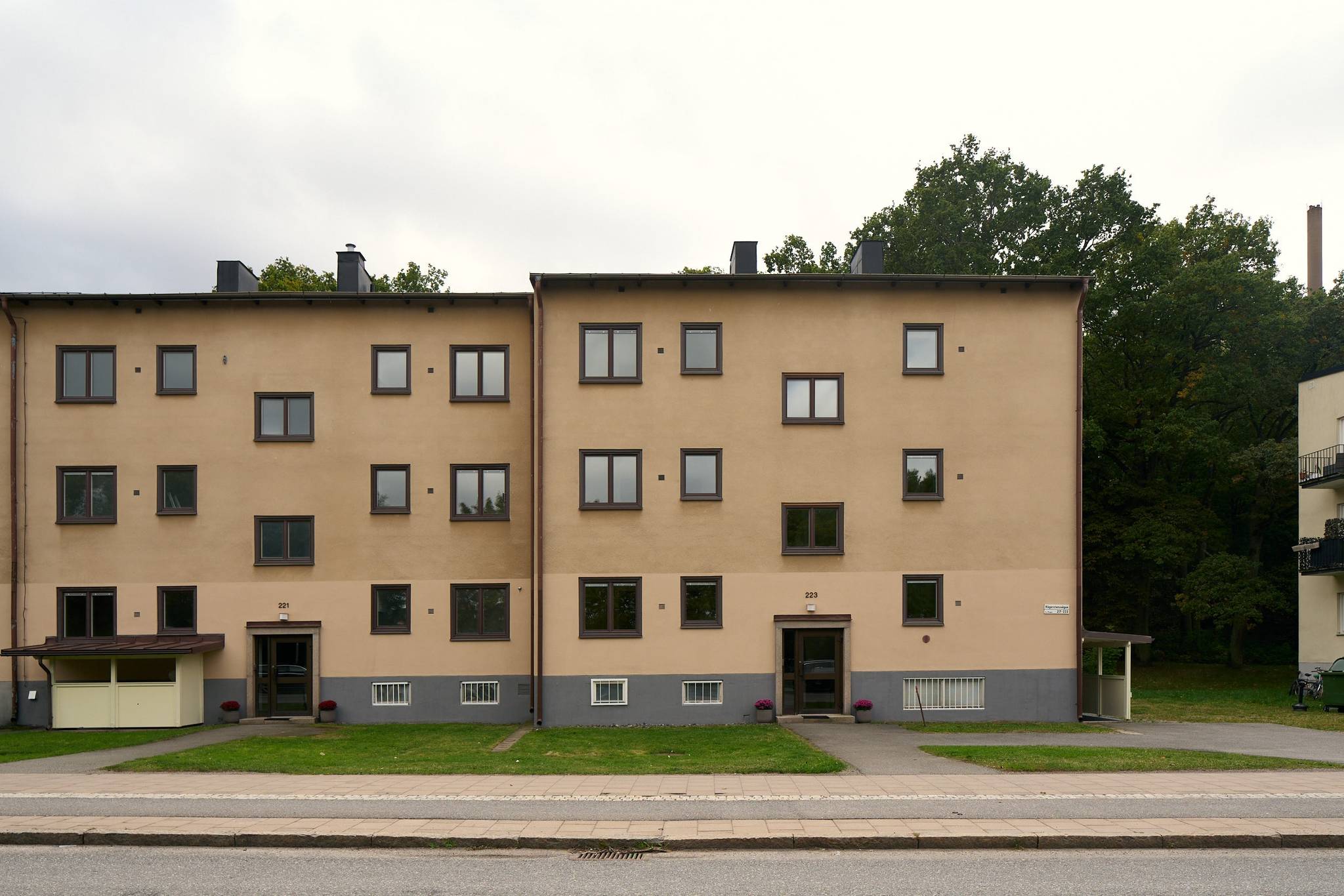 1 rum Lägenhet på Hägerstensvägen 223, 1302 Hägersten - Örnsberg Stockholms kommun - bild 32