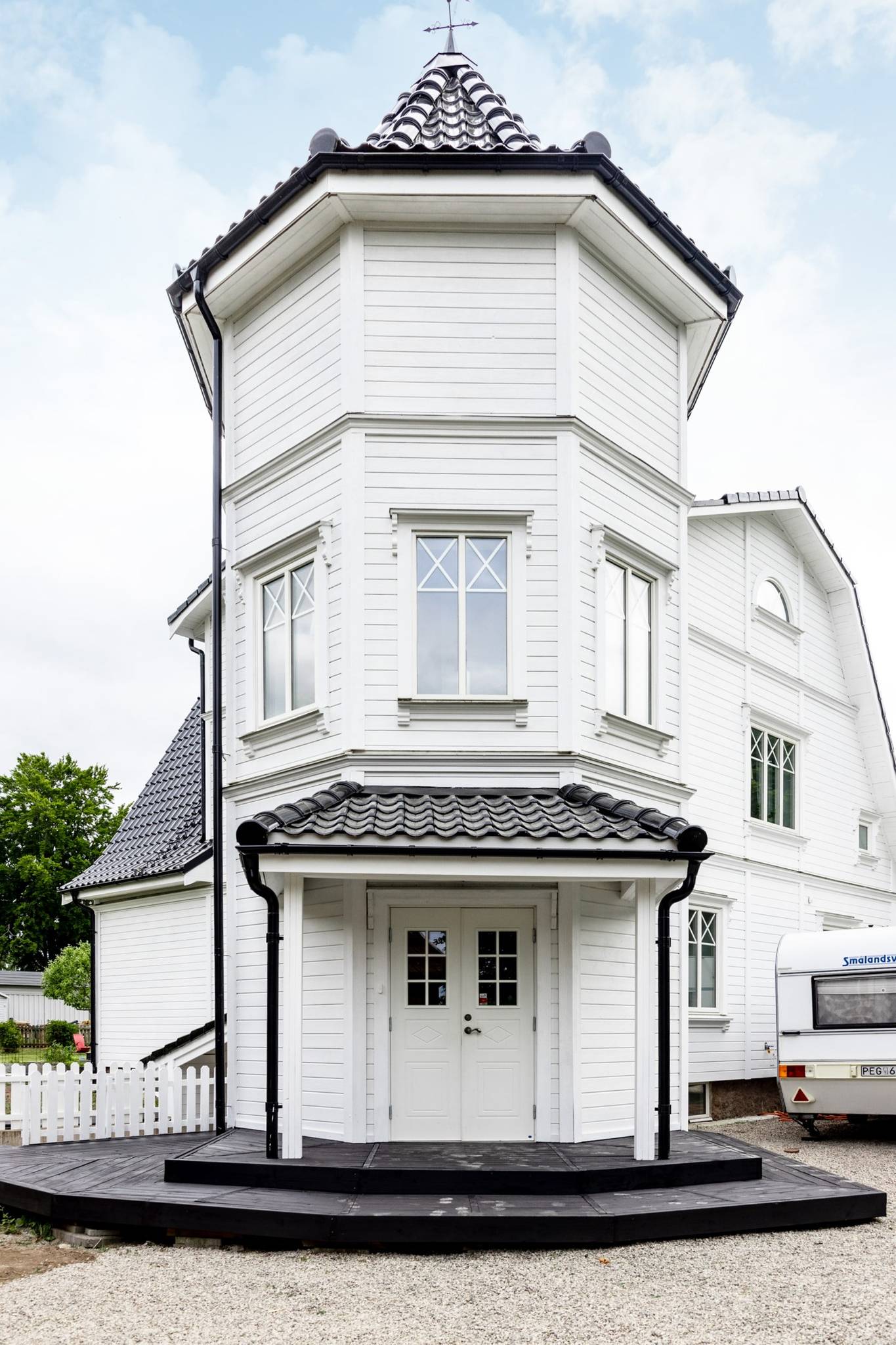 6 rum Villa på Fyllerydsvägen 23 Sandsbro Växjö kommun - bild 3