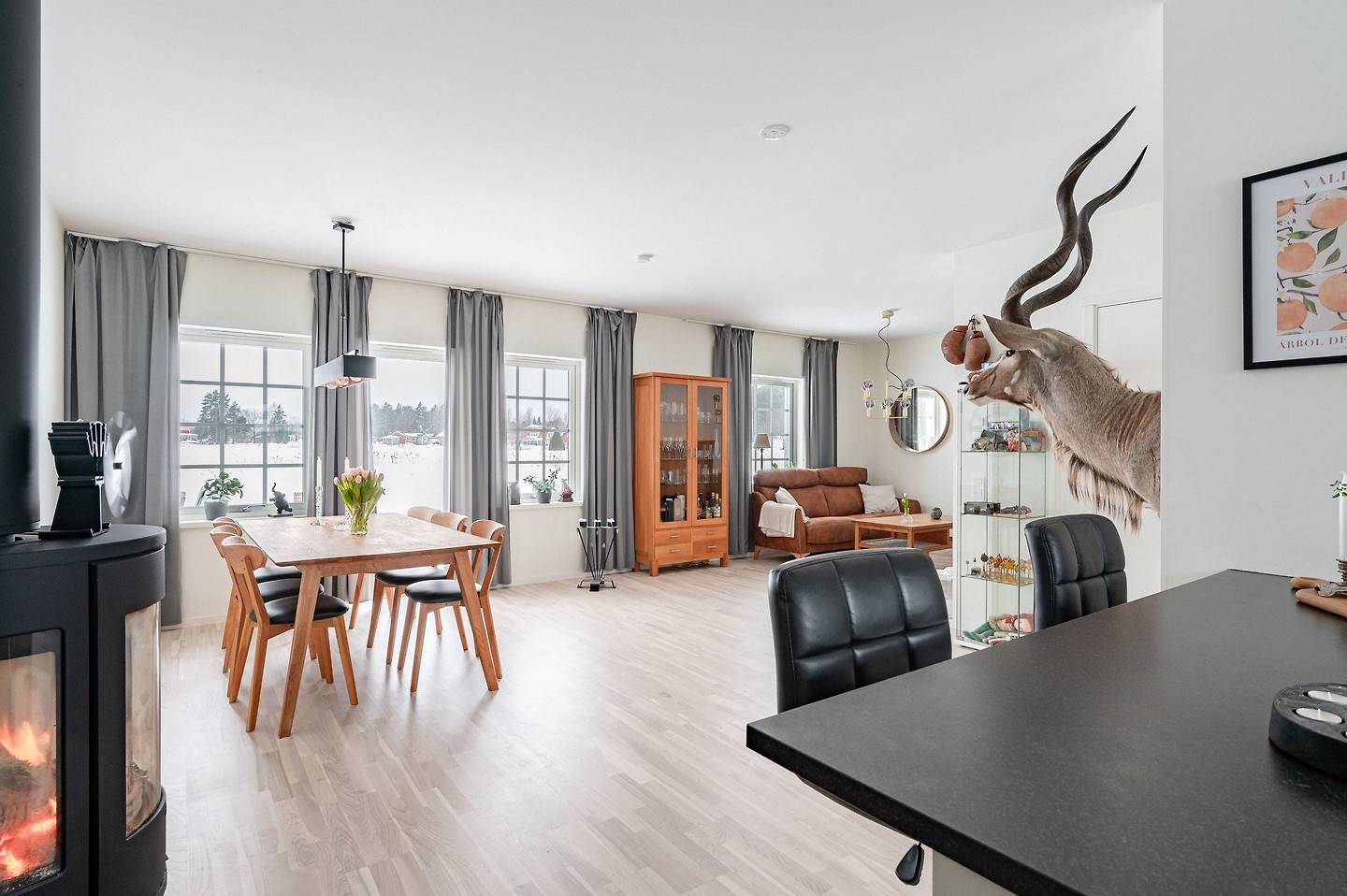 3 rum Kedjehus på Laduvallsvägen 12 - Parhus nr 7 Säljan Sandvikens kommun - bild 15