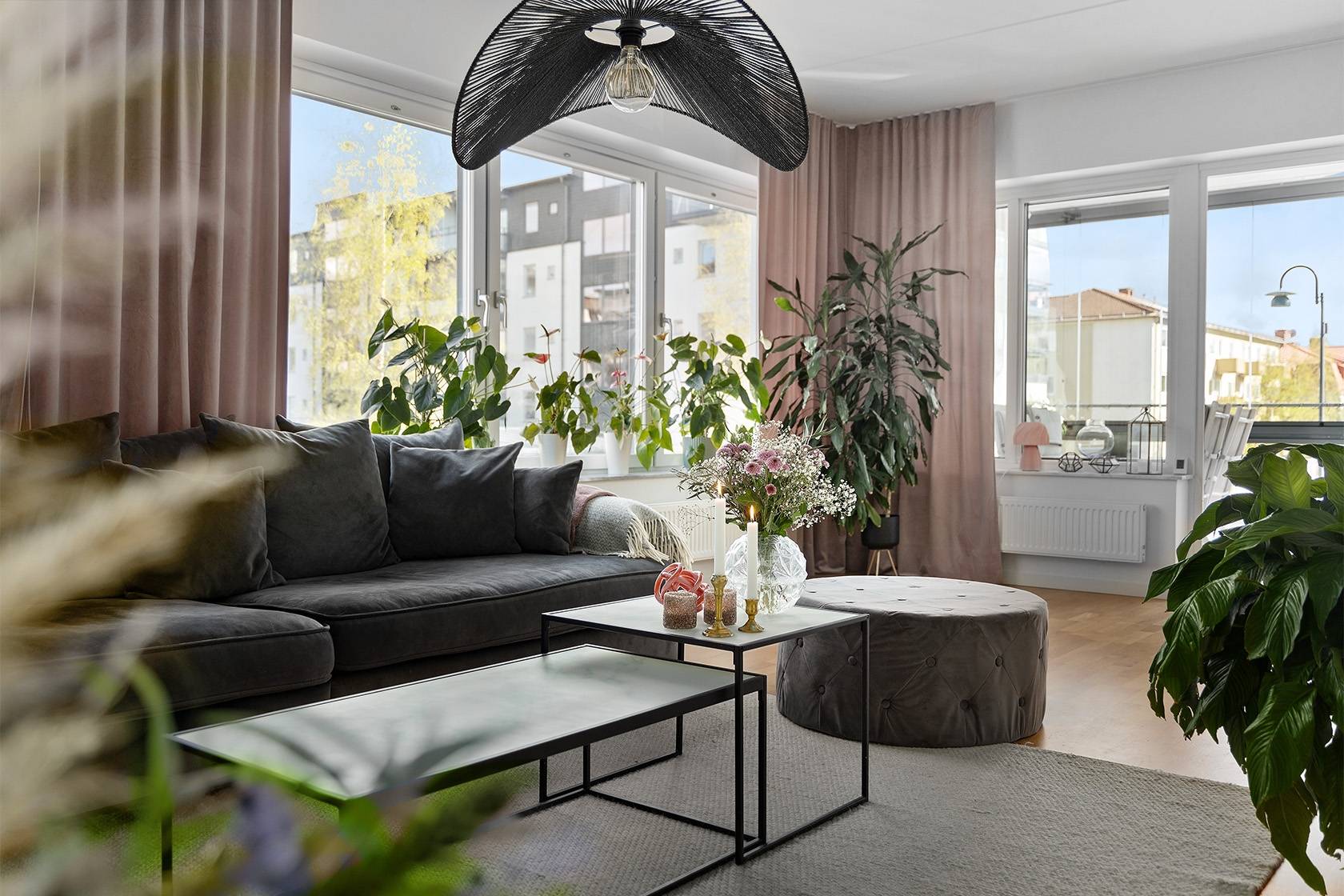 3 rum lägenhet på Kanslihusgränd 6 Stadsdel Norr, Östersunds kommun - bild 1