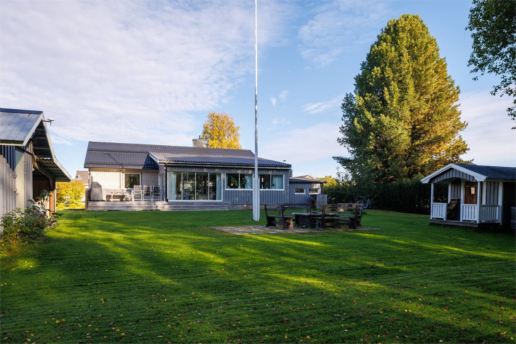 6 rum Villa på Humlevägen 27 Torpgärdan Bodens kommun - bild 36