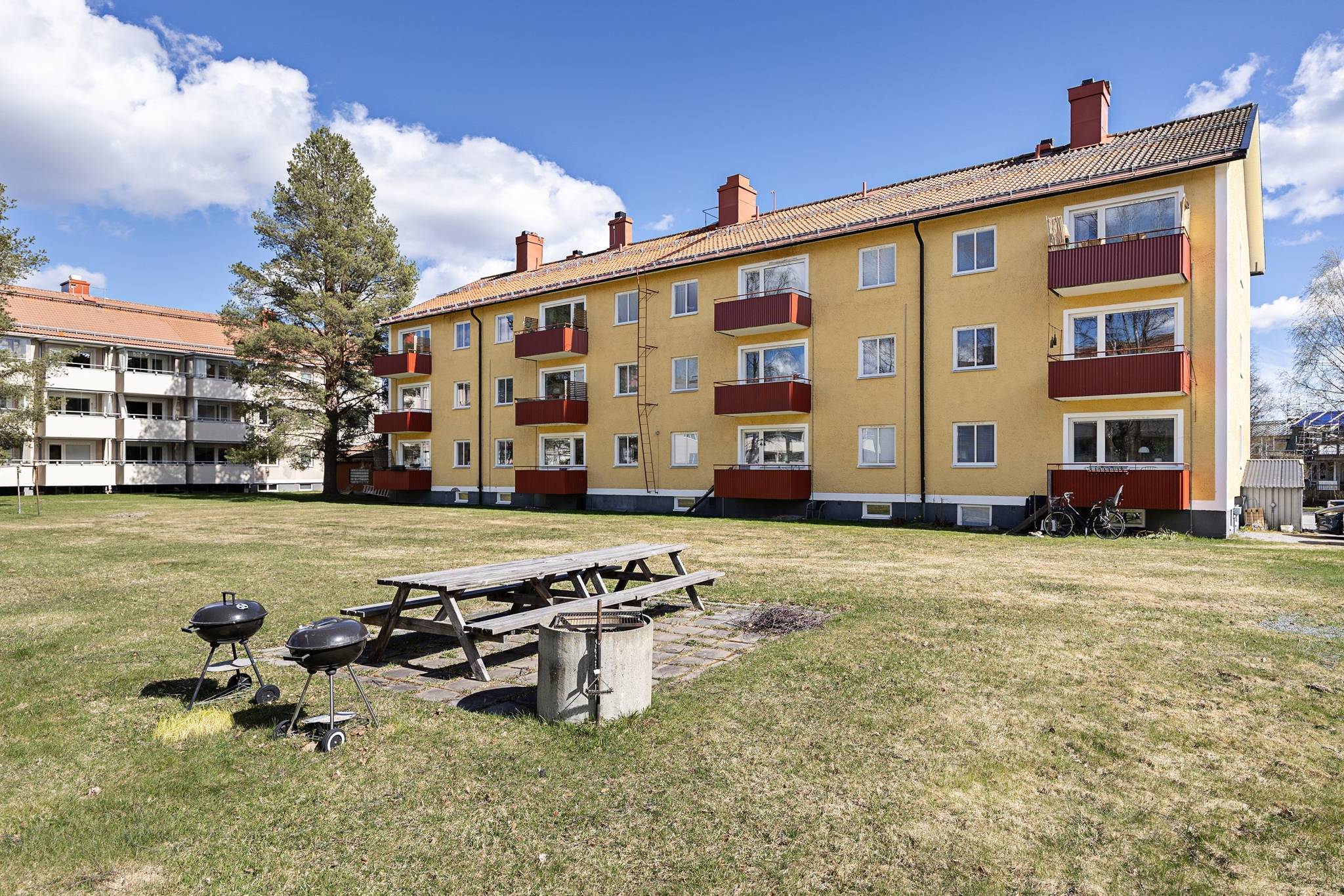 3 rum Lägenhet på Domarevägen 16A Teg Umeå kommun - bild 40