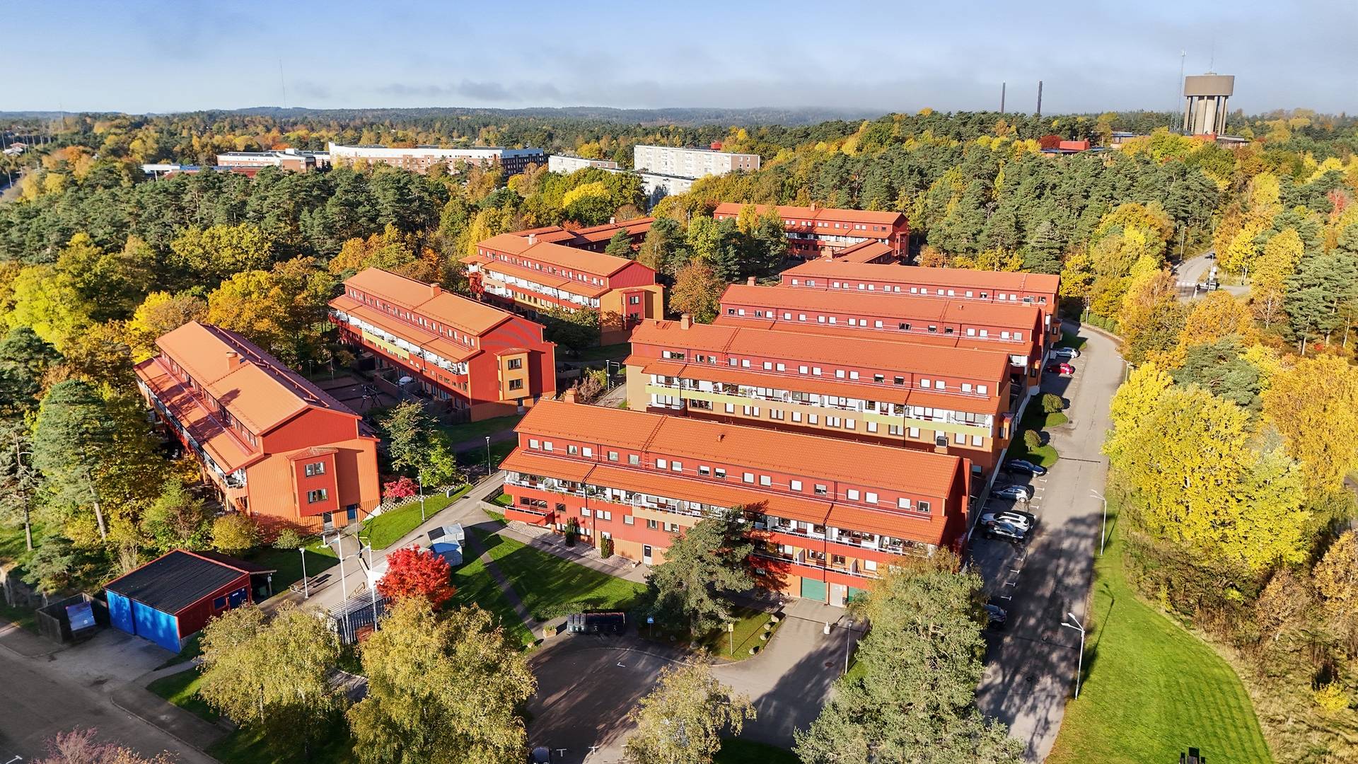 3 rum Lägenhet på Vindfällegatan 12 Uddevalla kommun - bild 25