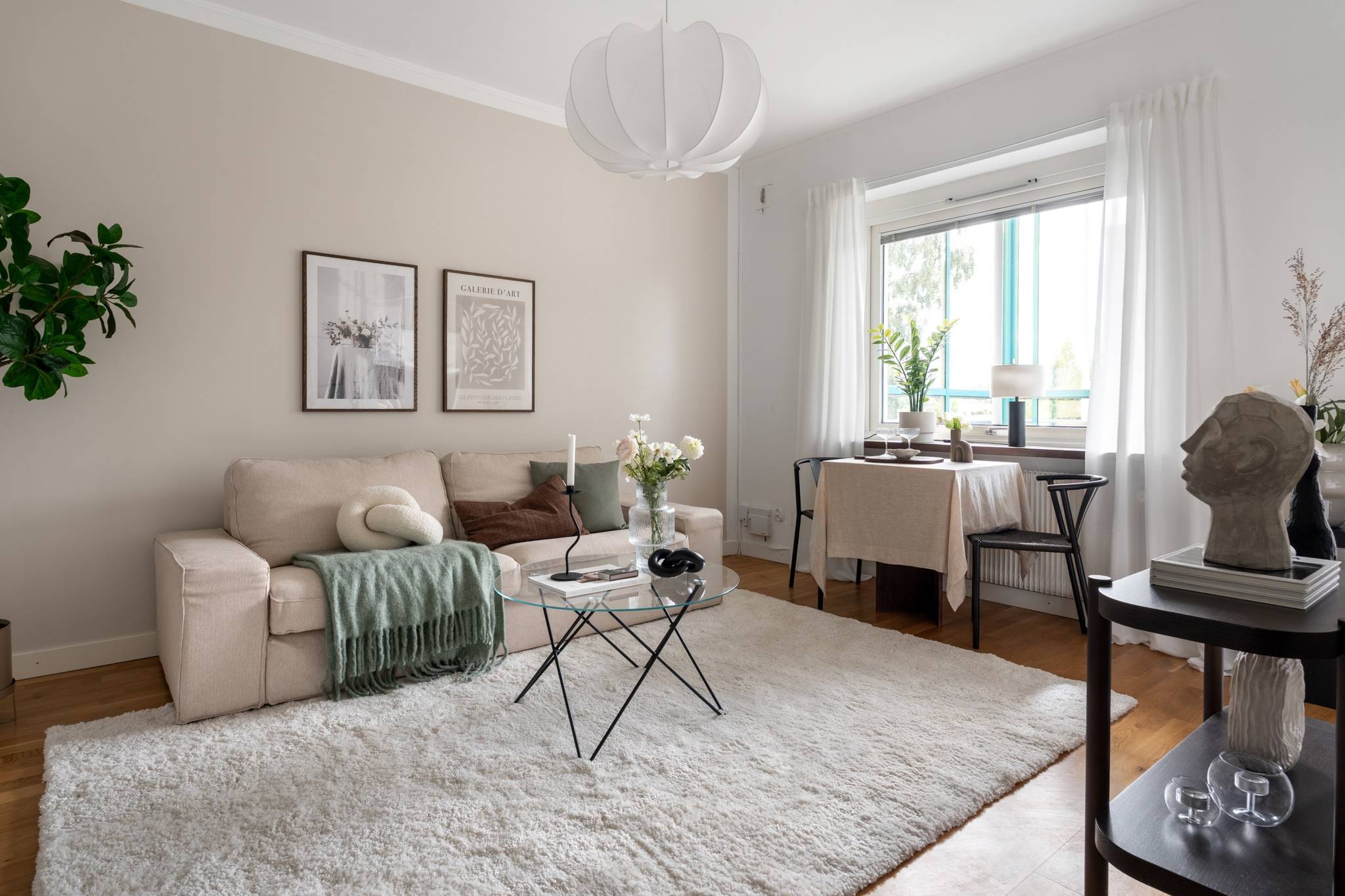 1 rum lägenhet på Prästgatan 10B Skurup, Skurups kommun - bild 4