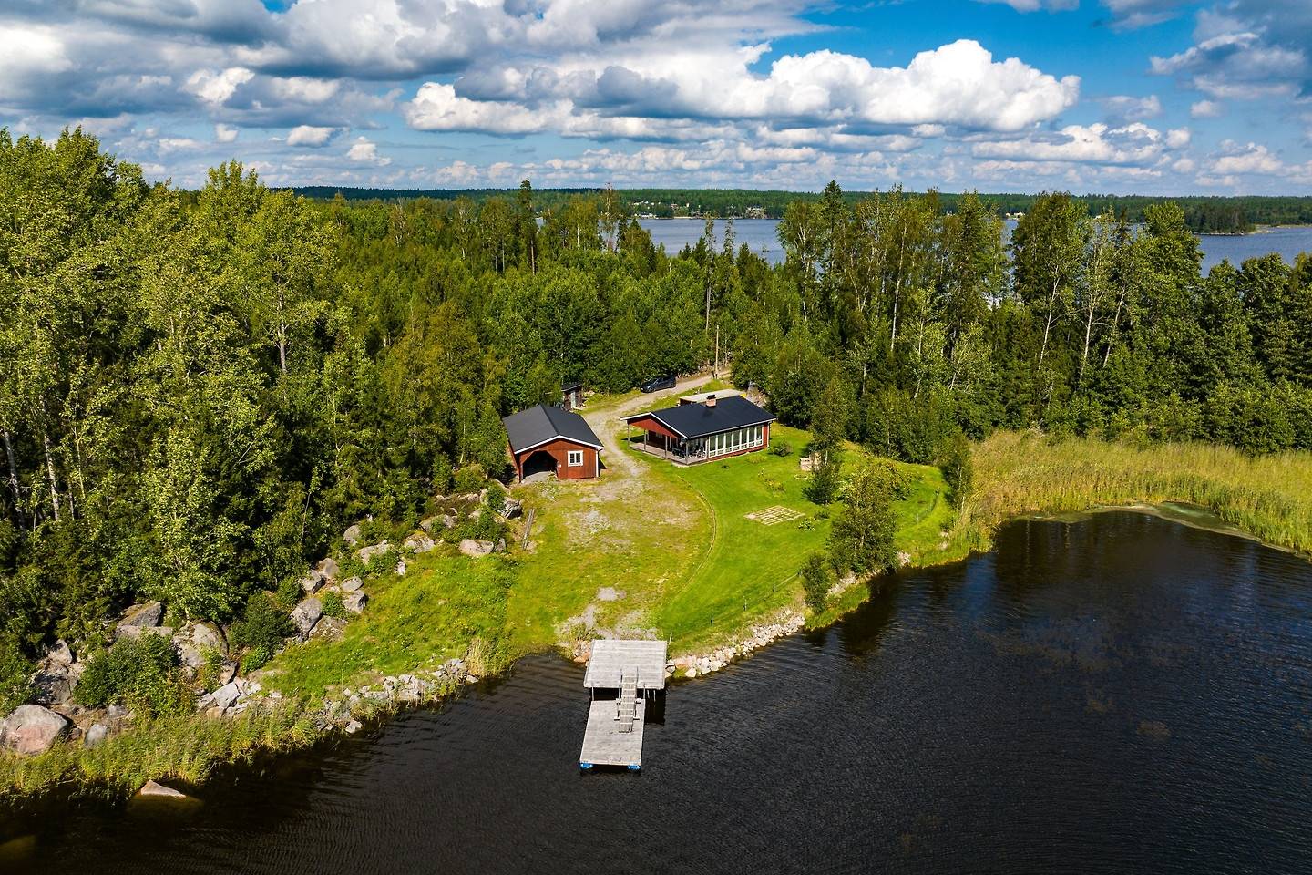 3 rum Fritidshus på Skälviken 66 Hudiksvalls kommun - bild 26