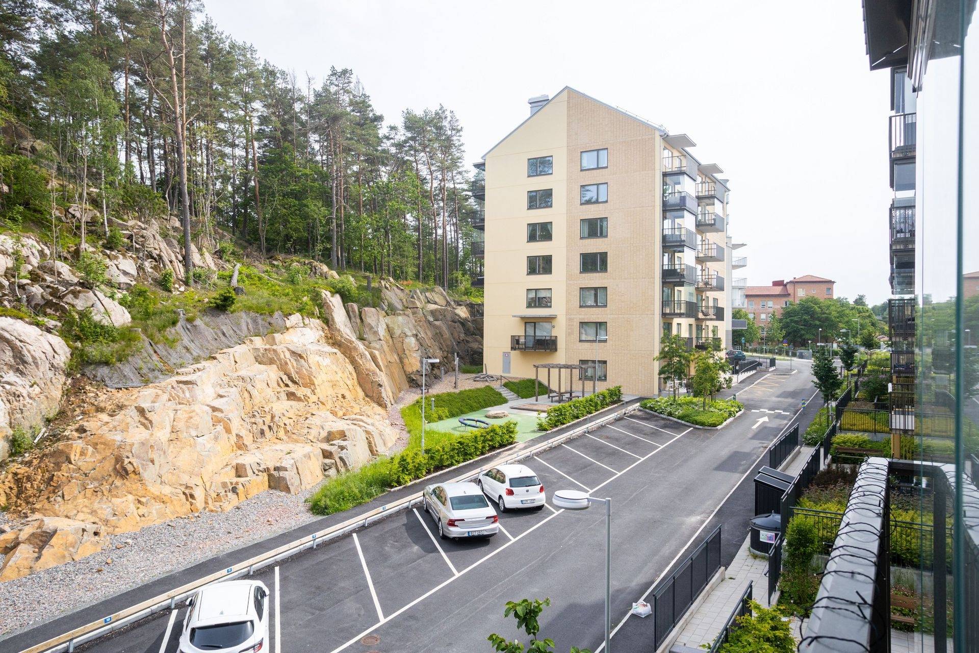 2 rum Lägenhet på Norra Fjädermolnsgatan 40 Länsmansgården / Hisingen Göteborgs kommun - bild 33