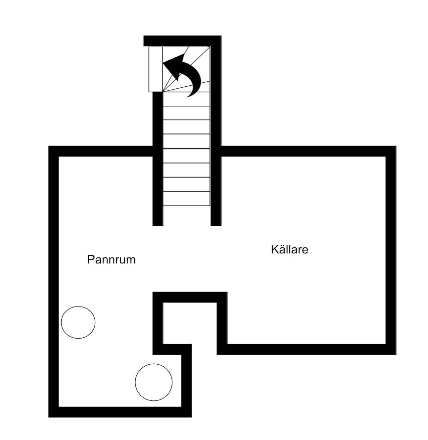 9 rum Villa på Bråten 8 Kolsva Skinnskattebergs kommun - bild 34