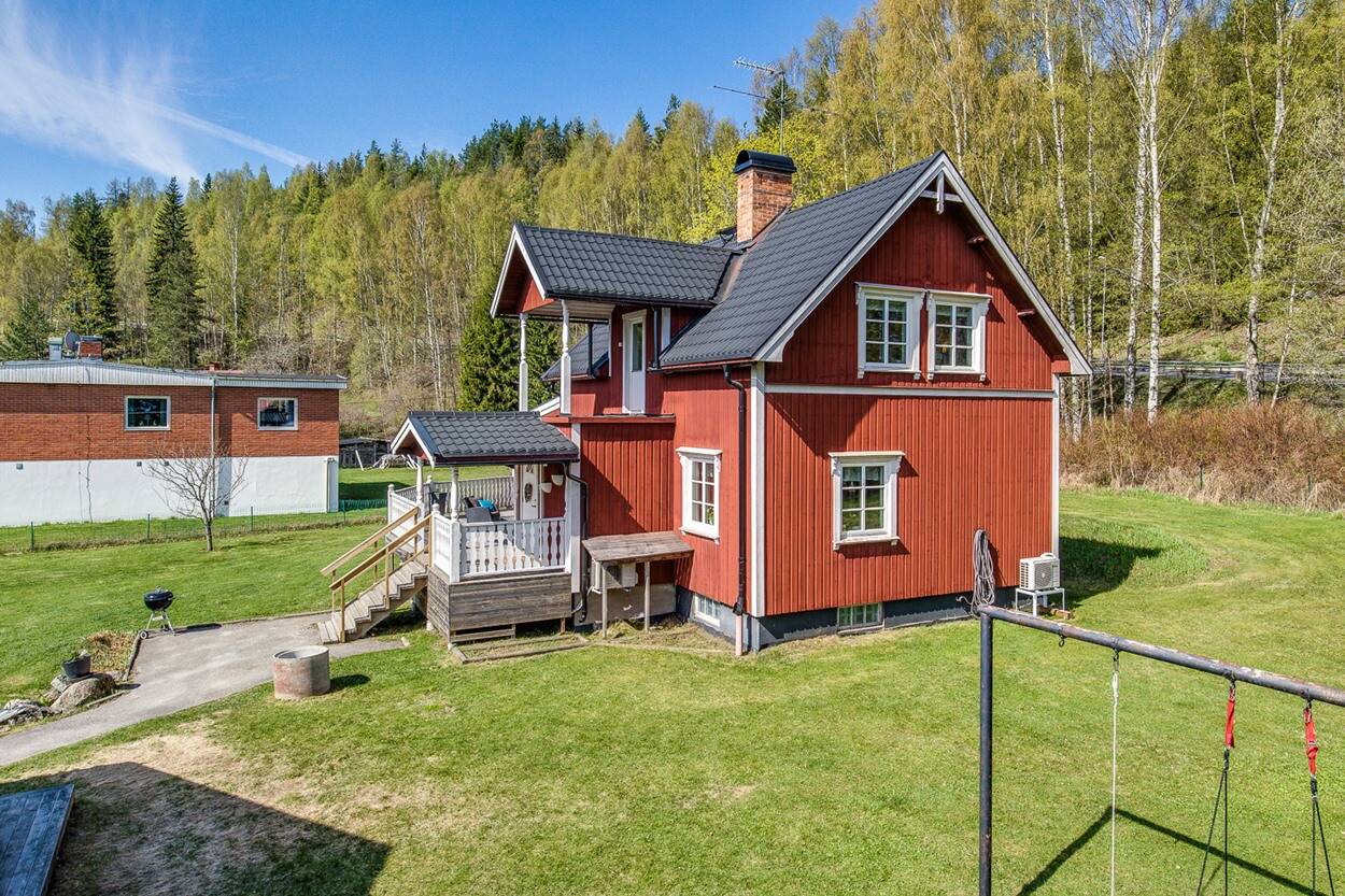 3 rum Villa på Odlarvägen 14 LUDVIKA Notgården Ludvika kommun - bild 3