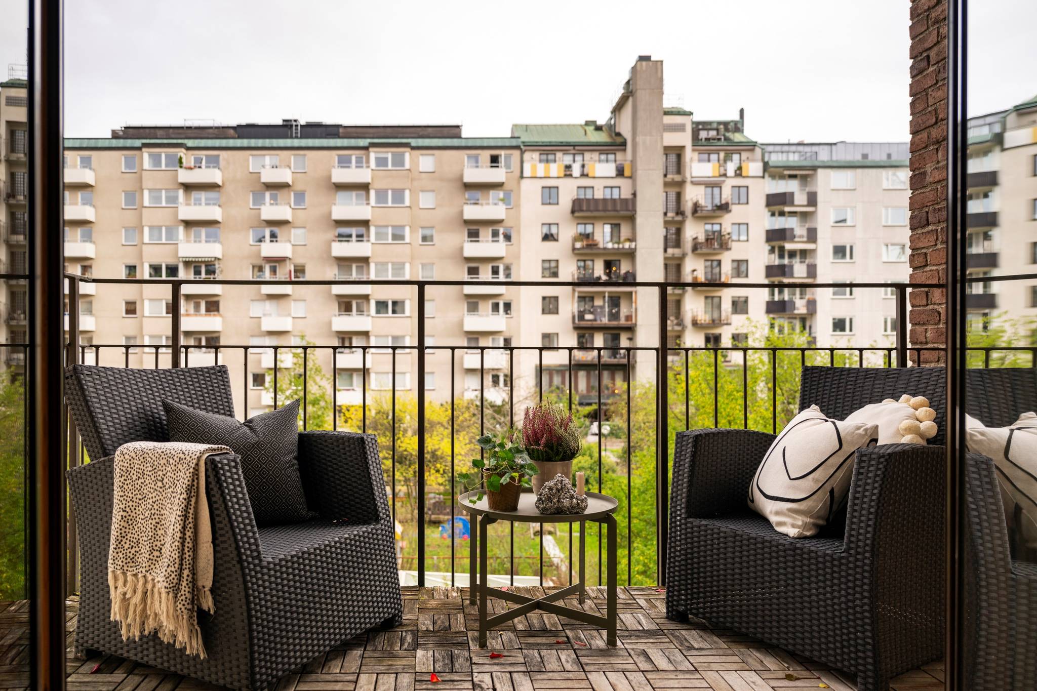 1 rum lägenhet på Döbelnsgatan 60 Vasastan, Stockholms kommun - bild 2